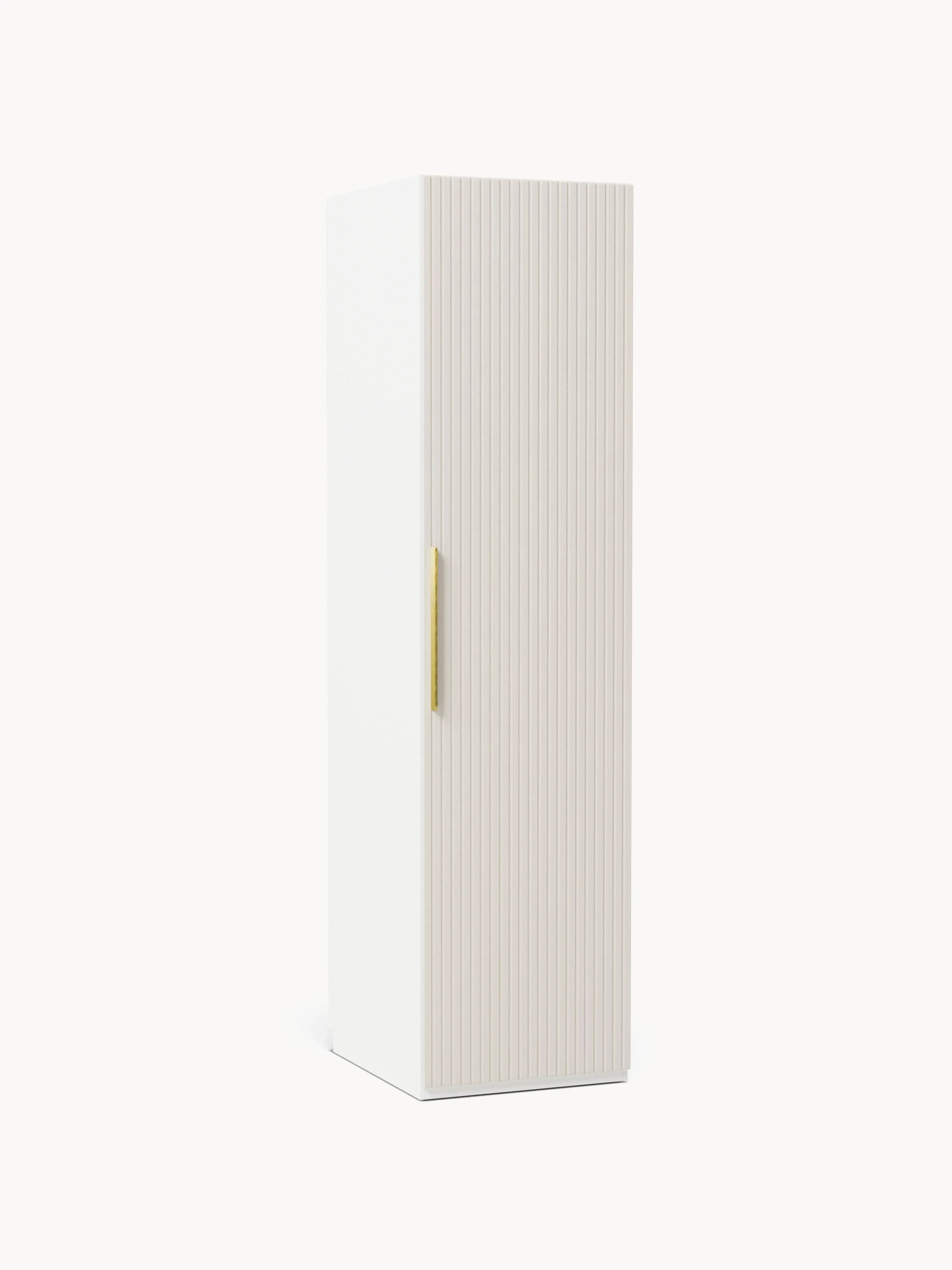 Modularer Drehtürenschrank Simone, 50 cm Breite, in verschiedenen Größen