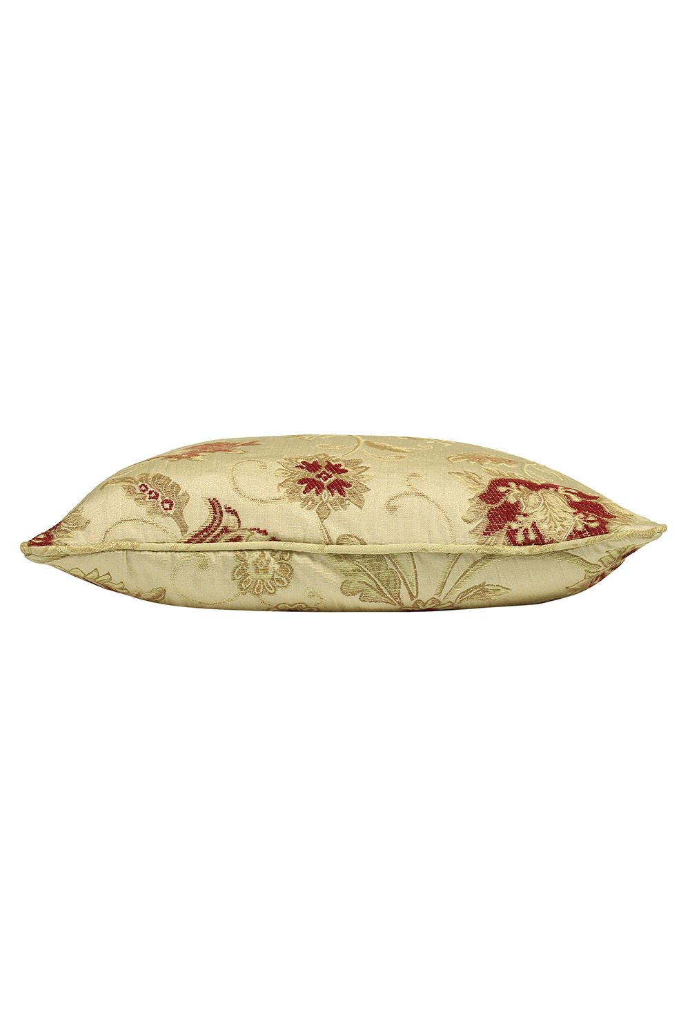 Paoletti Zurich Floral Jacquard Cushion