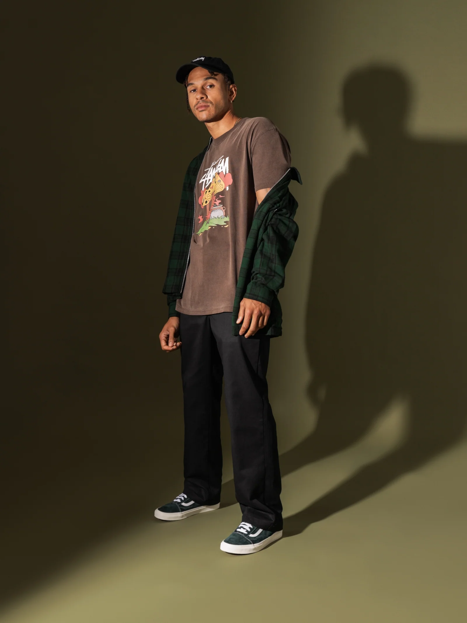 Something Cooking 50/50 T-Shirt