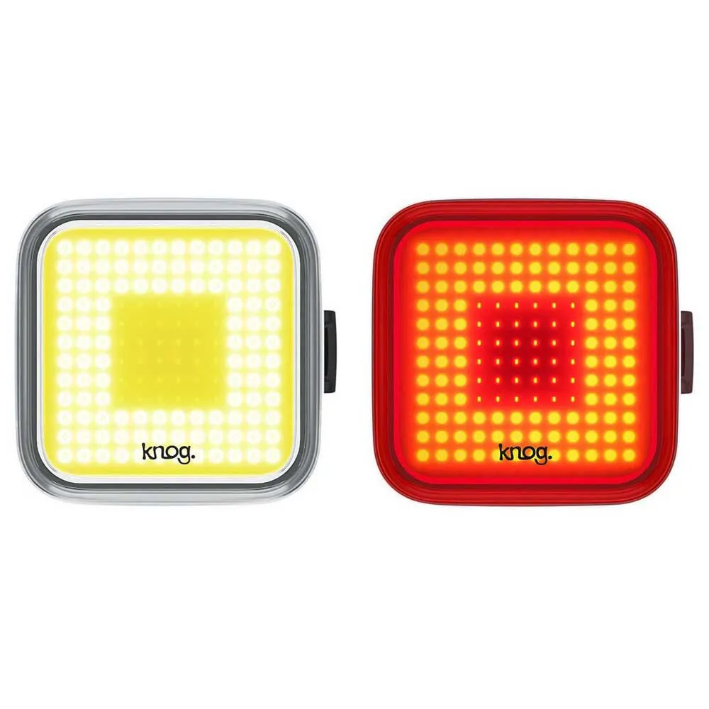 Knog Blinder Square light set