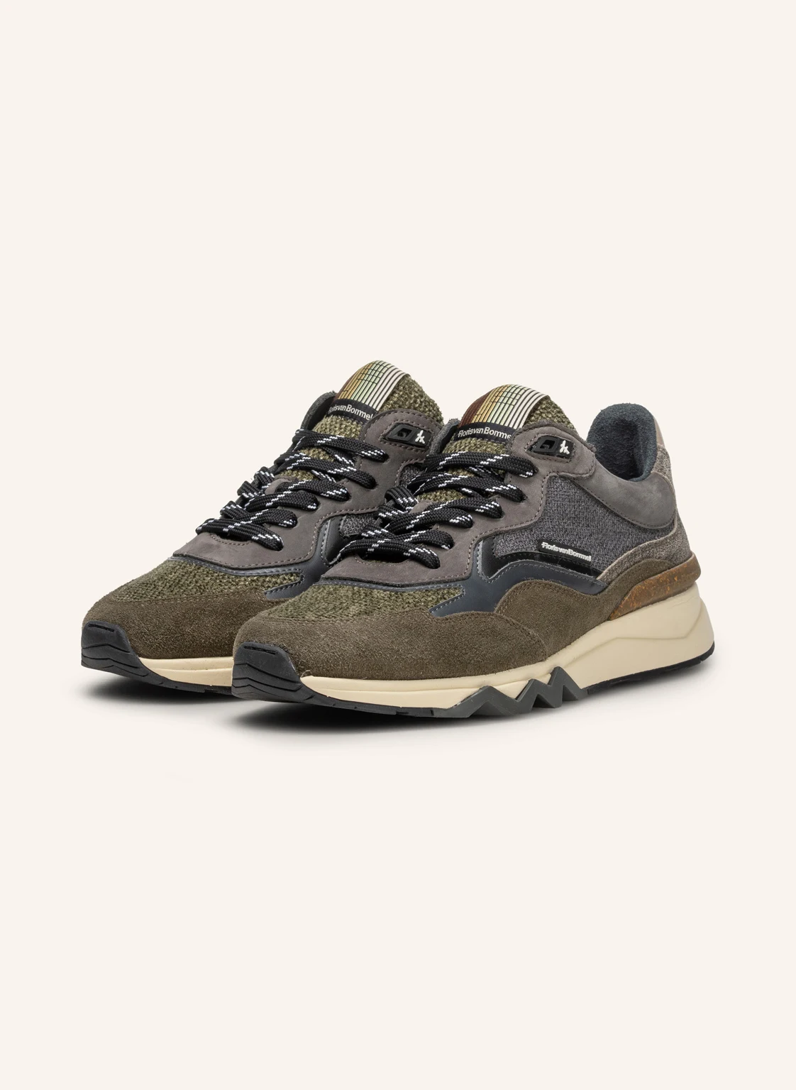 Floris van Bommel Sneaker DE ZAGER 05