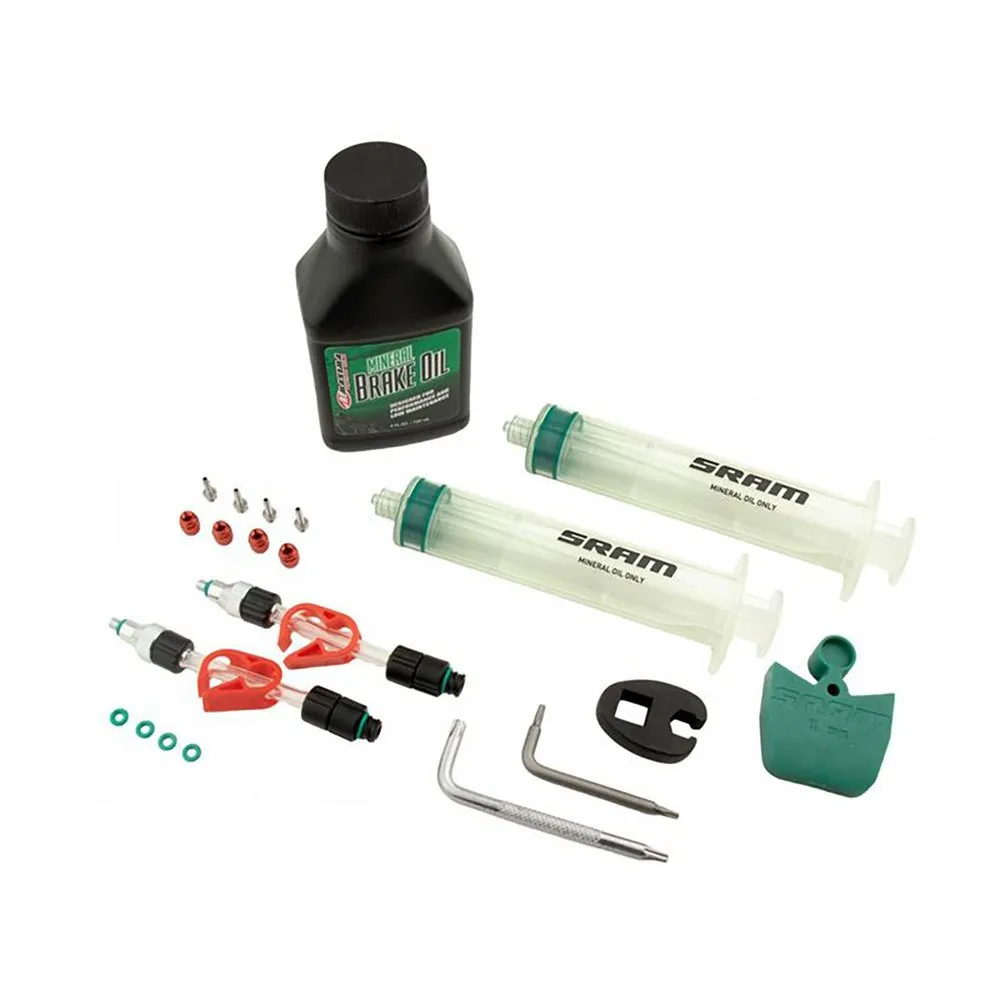 Sram DB8/Maven Mineral Oil Brakes Bleed Kit