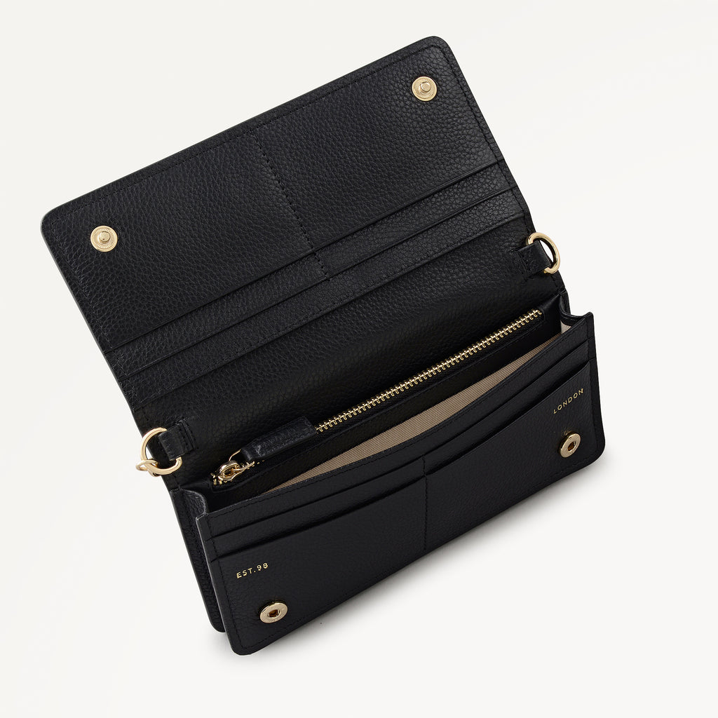 Chester Row - Large Bifold Purse