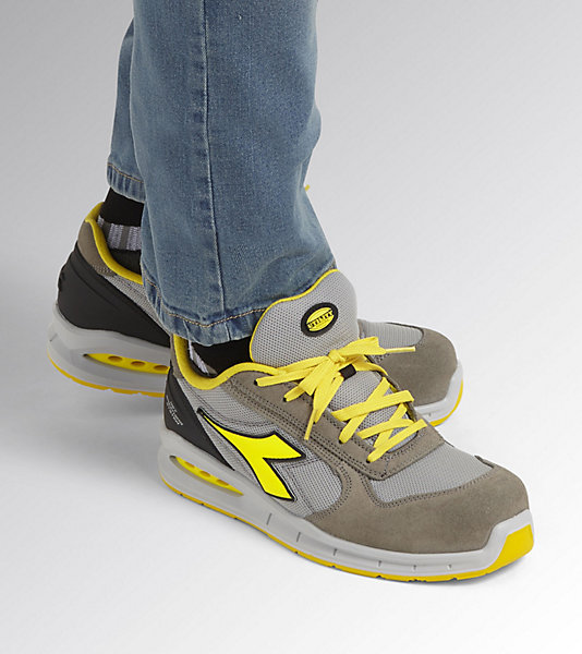 Chaussures de sécurité basses RUN NET AIRBOX LOW S1P SRC Diadora - 701.176217