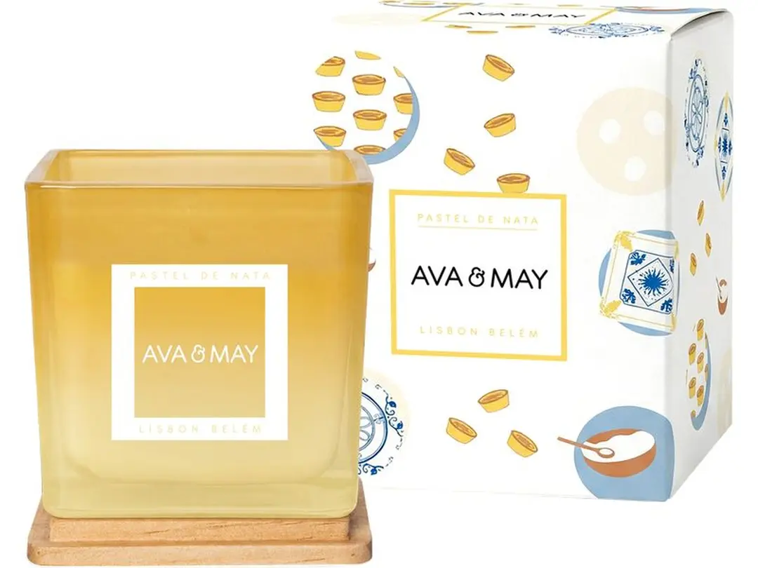 Duftkerze AVA MAY