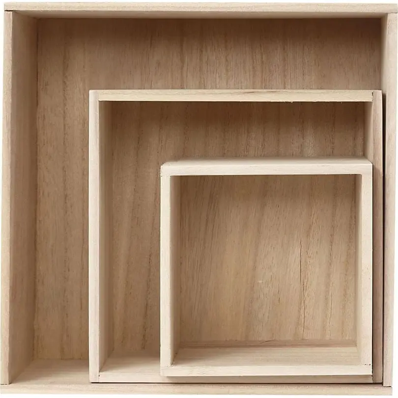 Aufbewahrungsbox 3er-Set Creativ Company