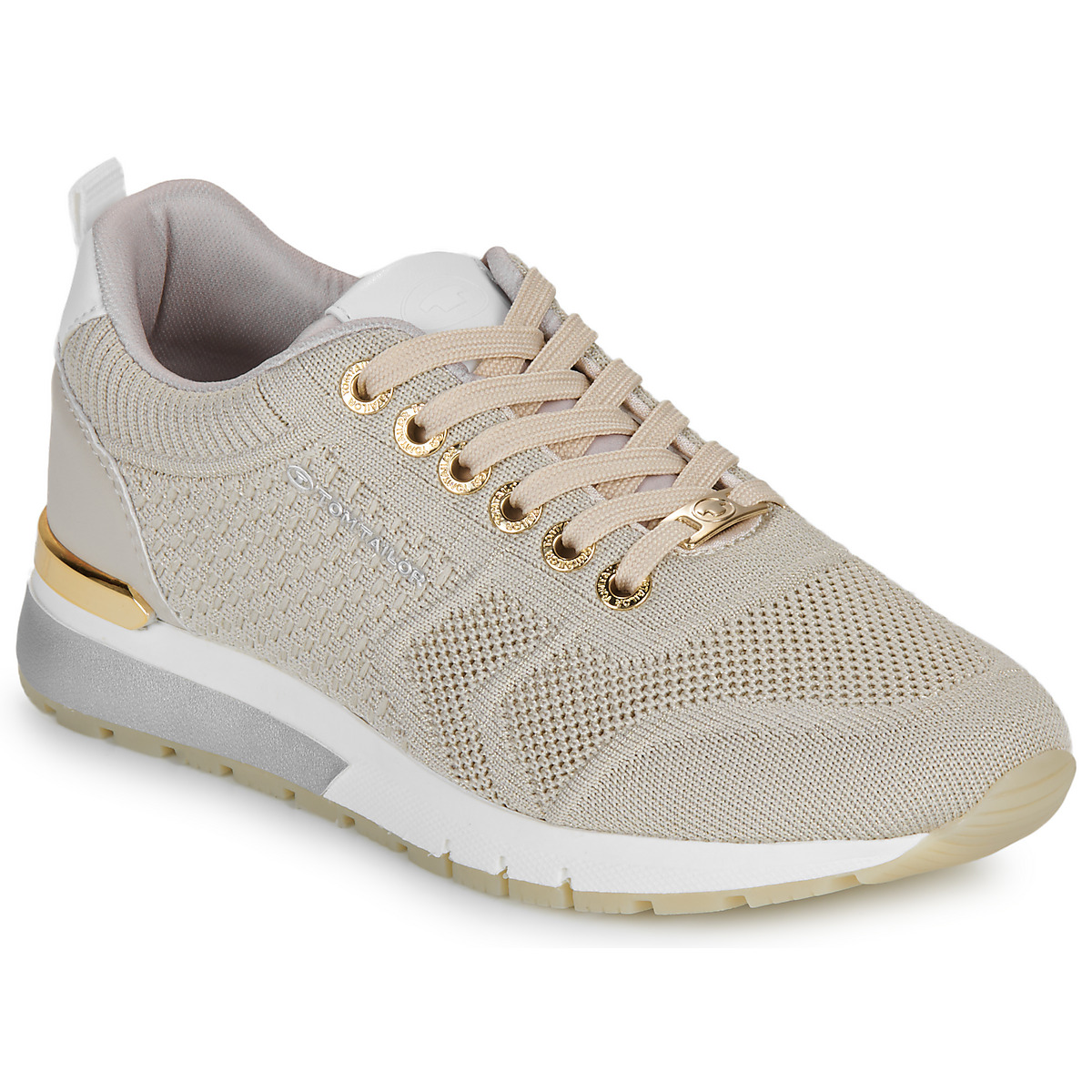 Tom Tailor - FRANZI - Beige