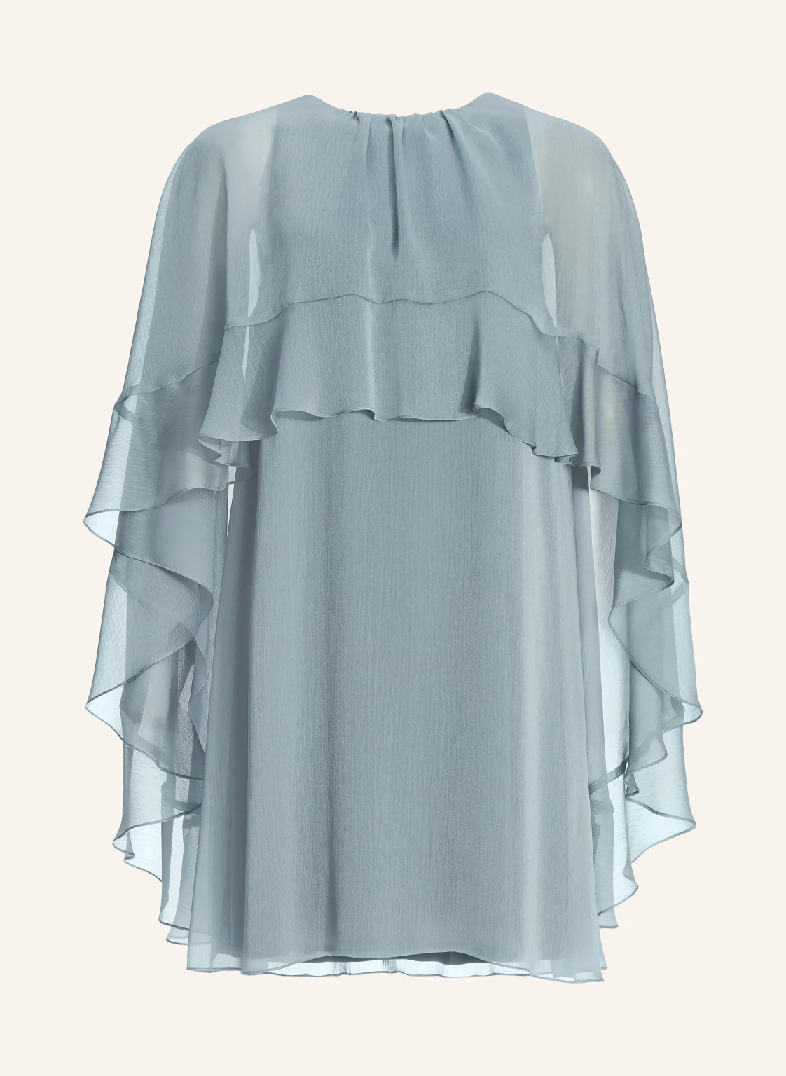 SWING Cocktailkleid mit Volants