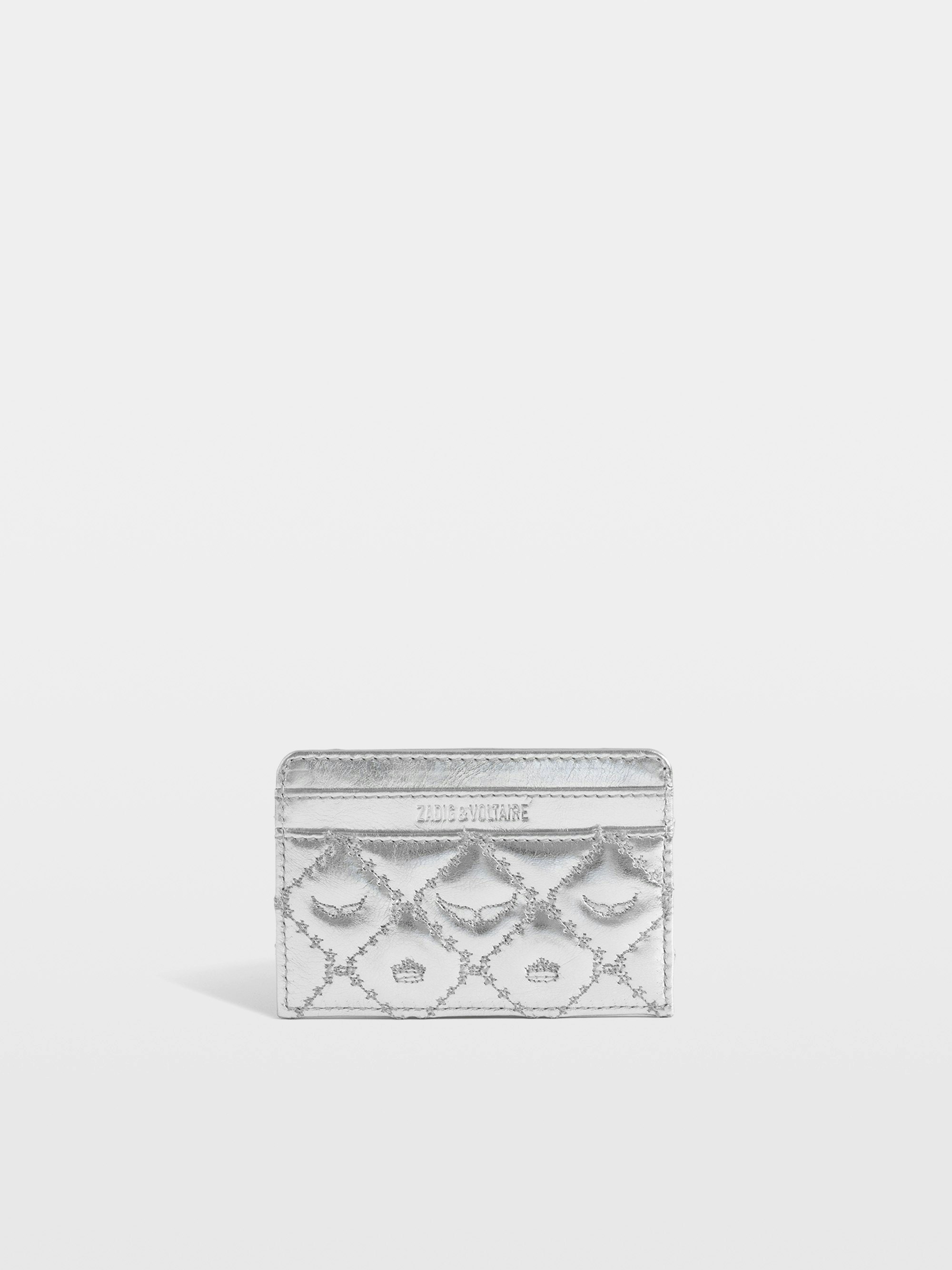 Porte-Cartes ZV Pass Monogram Metal