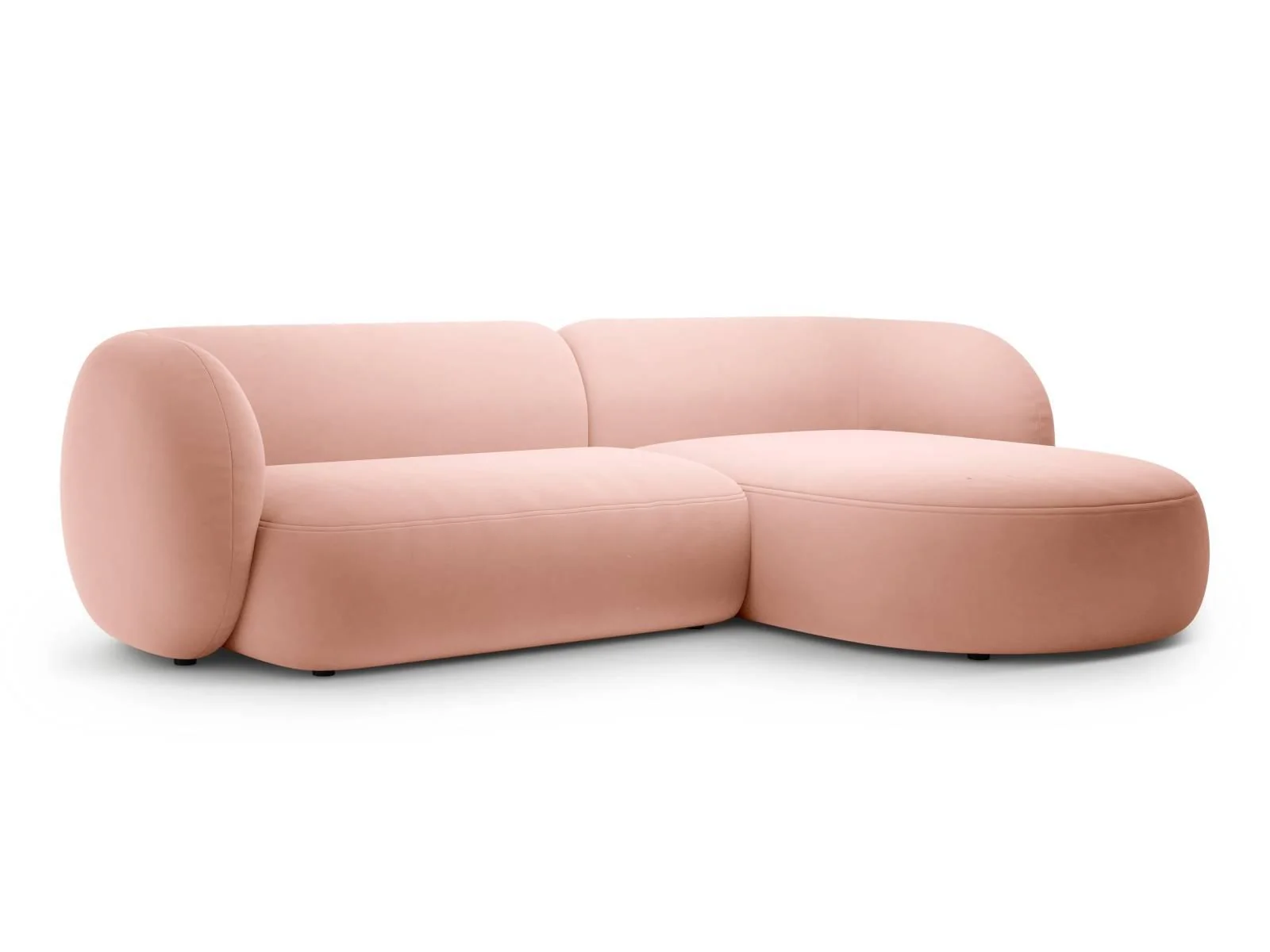 Hoekbank Kate rechts velvet