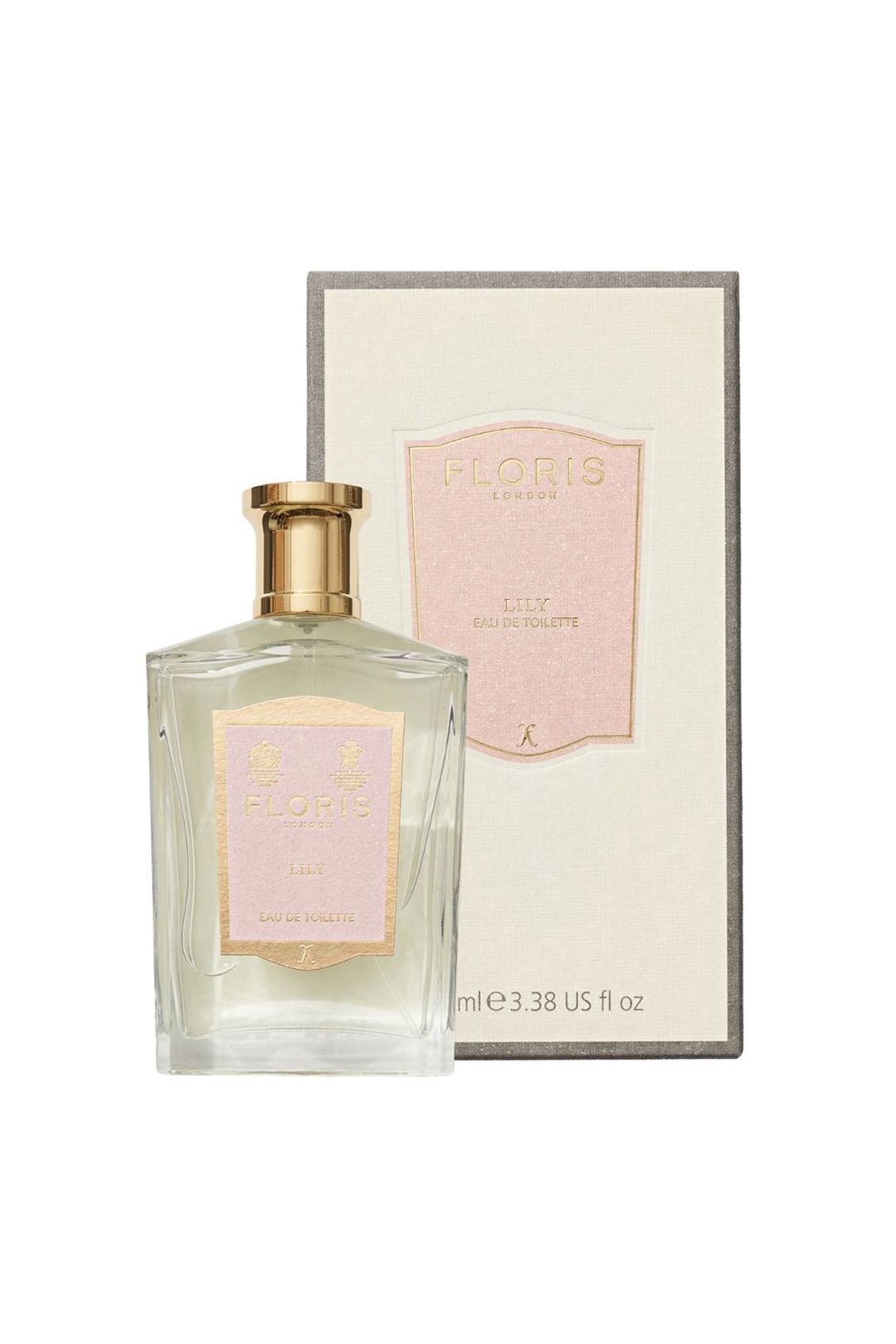 Floris London Lily Eau De Toilette