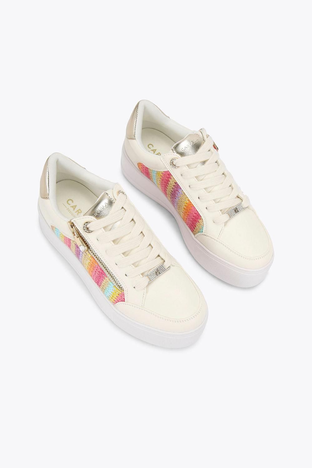 Carvela Jive Zip' Trainers