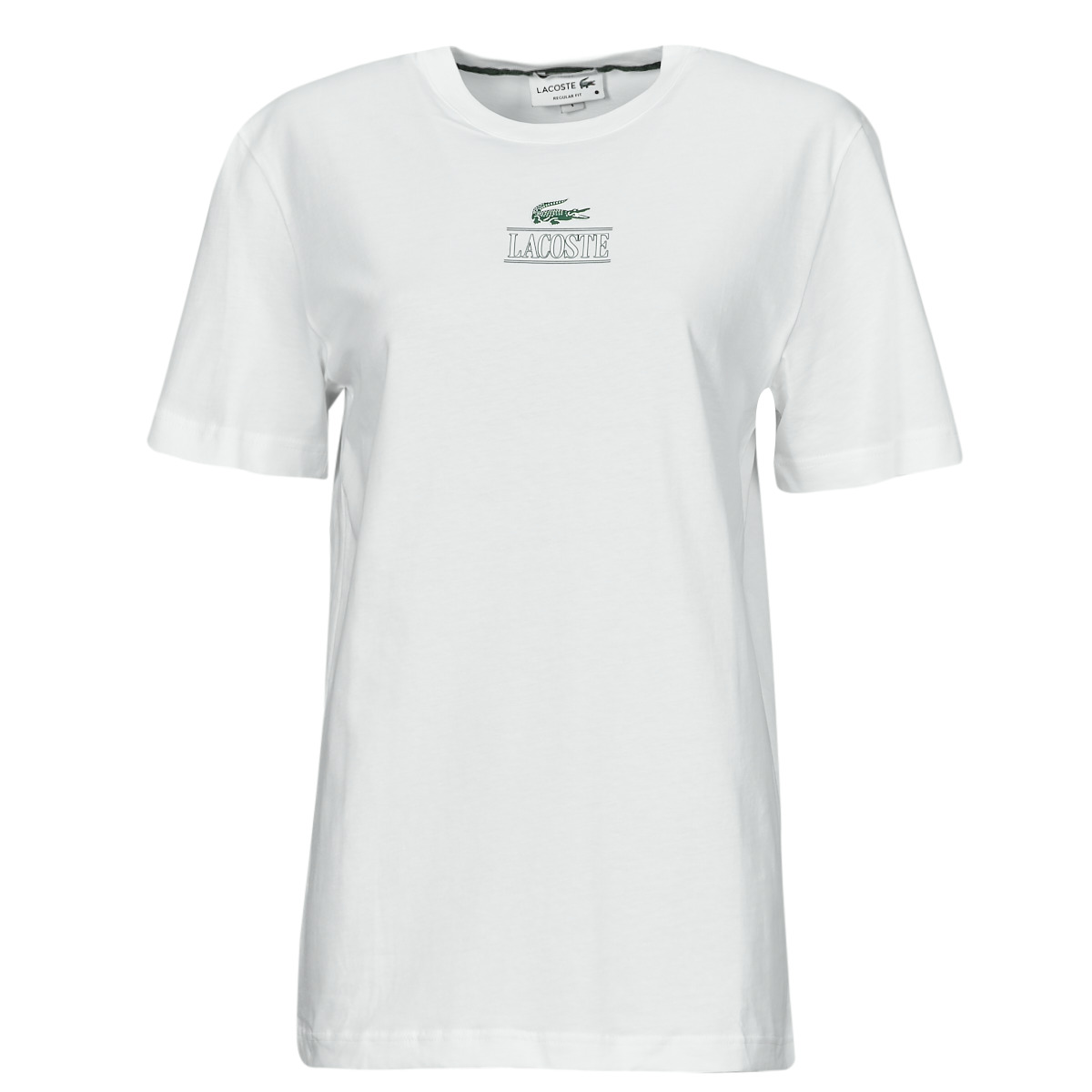Lacoste - TH1147 - White
