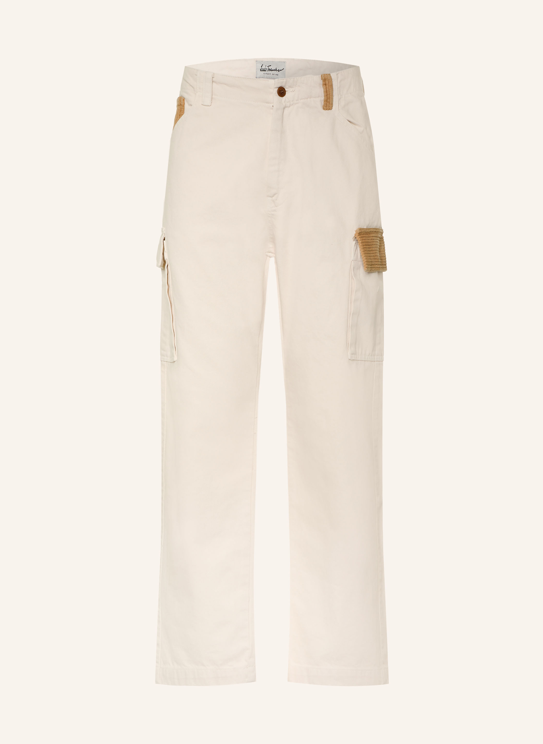 Luis Trenker Cargohose LUBERNARD Regular Fit