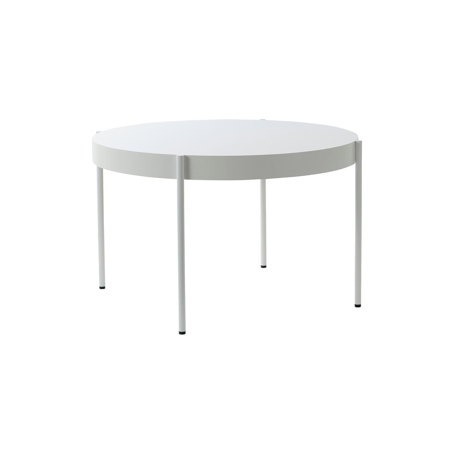 430 spisebord, white