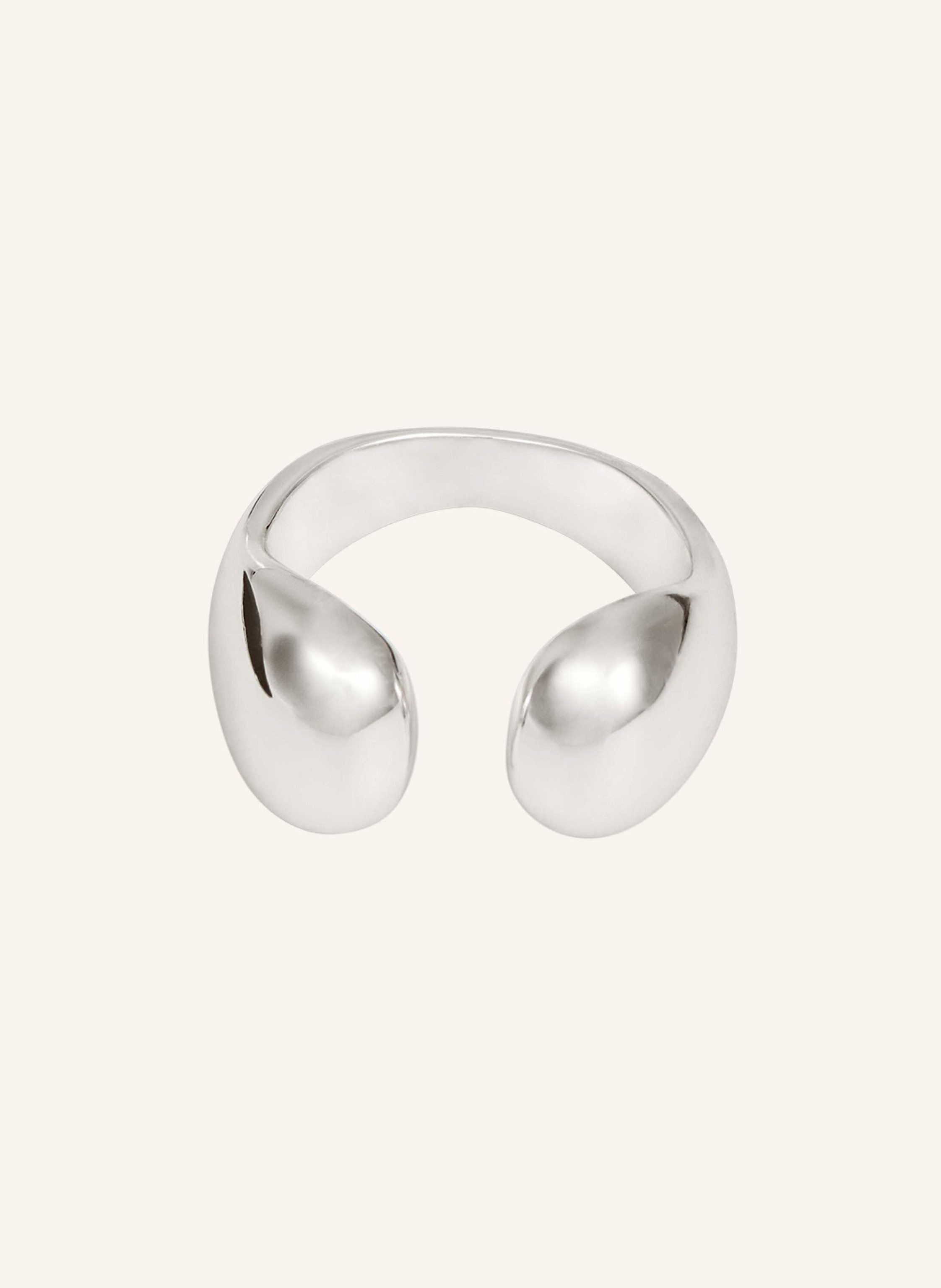 Pompidou Ring CHUBBY EMBRACE RING by GLAMBOU