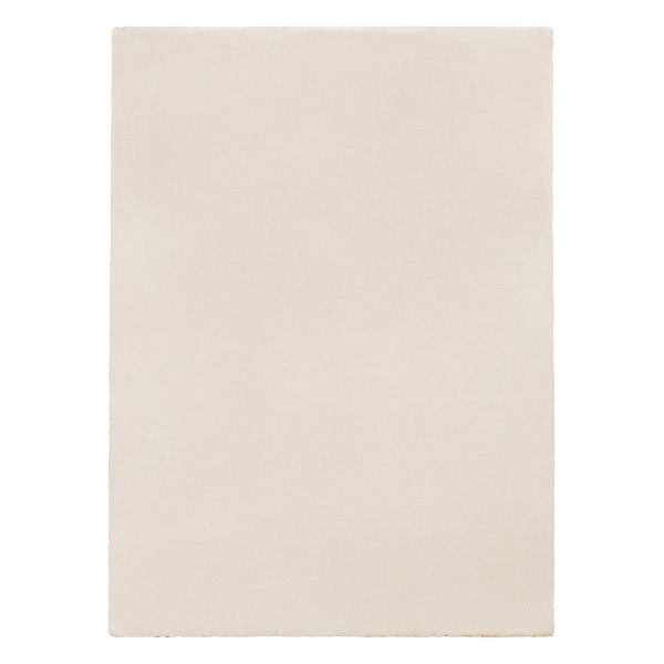 Dywan TEDDY NEW sand 52 Shaggy beż bardzo gruby, pluszowy 60x100 cm
