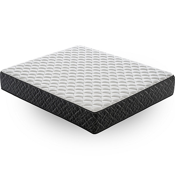 Matelas 140x200 Mousse - Accueil mémoire de forme - Epaisseur 30 cm - Modèle Rio