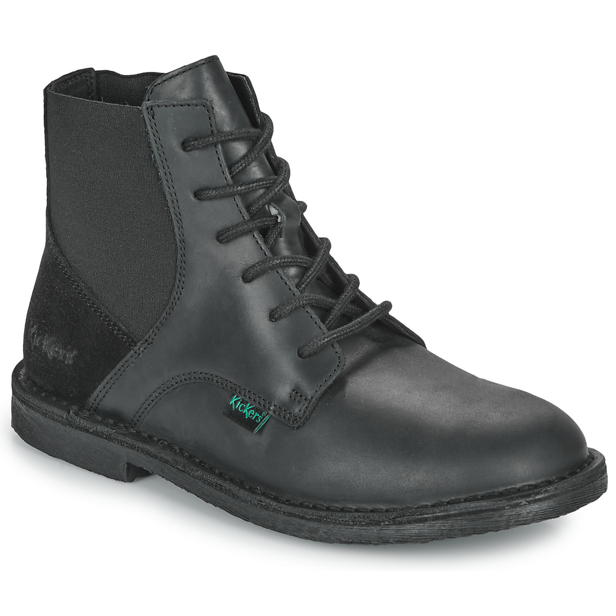 Kickers - KICK LITI - Black