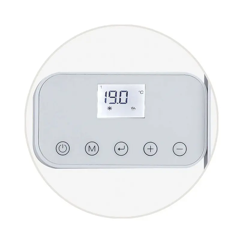 Handtuchradiator BR500W