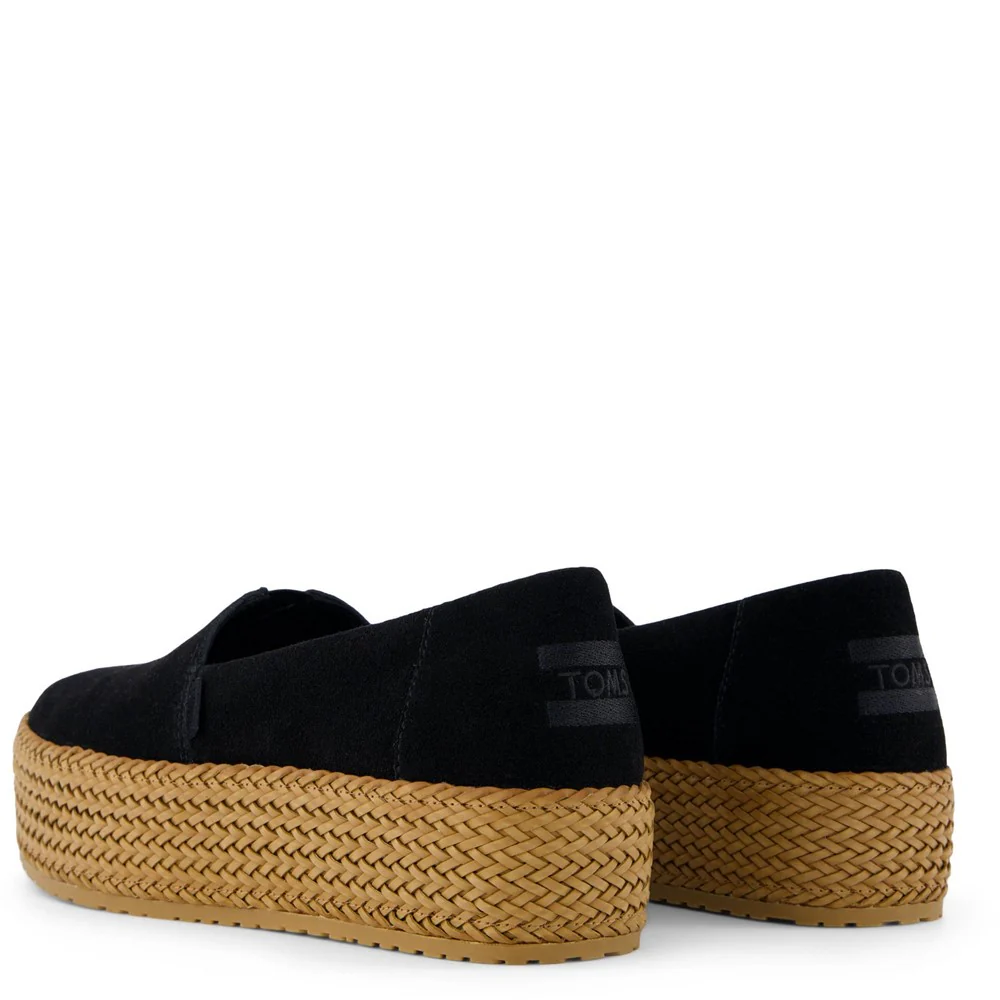 TOMS Valencia Espadrille Shoes