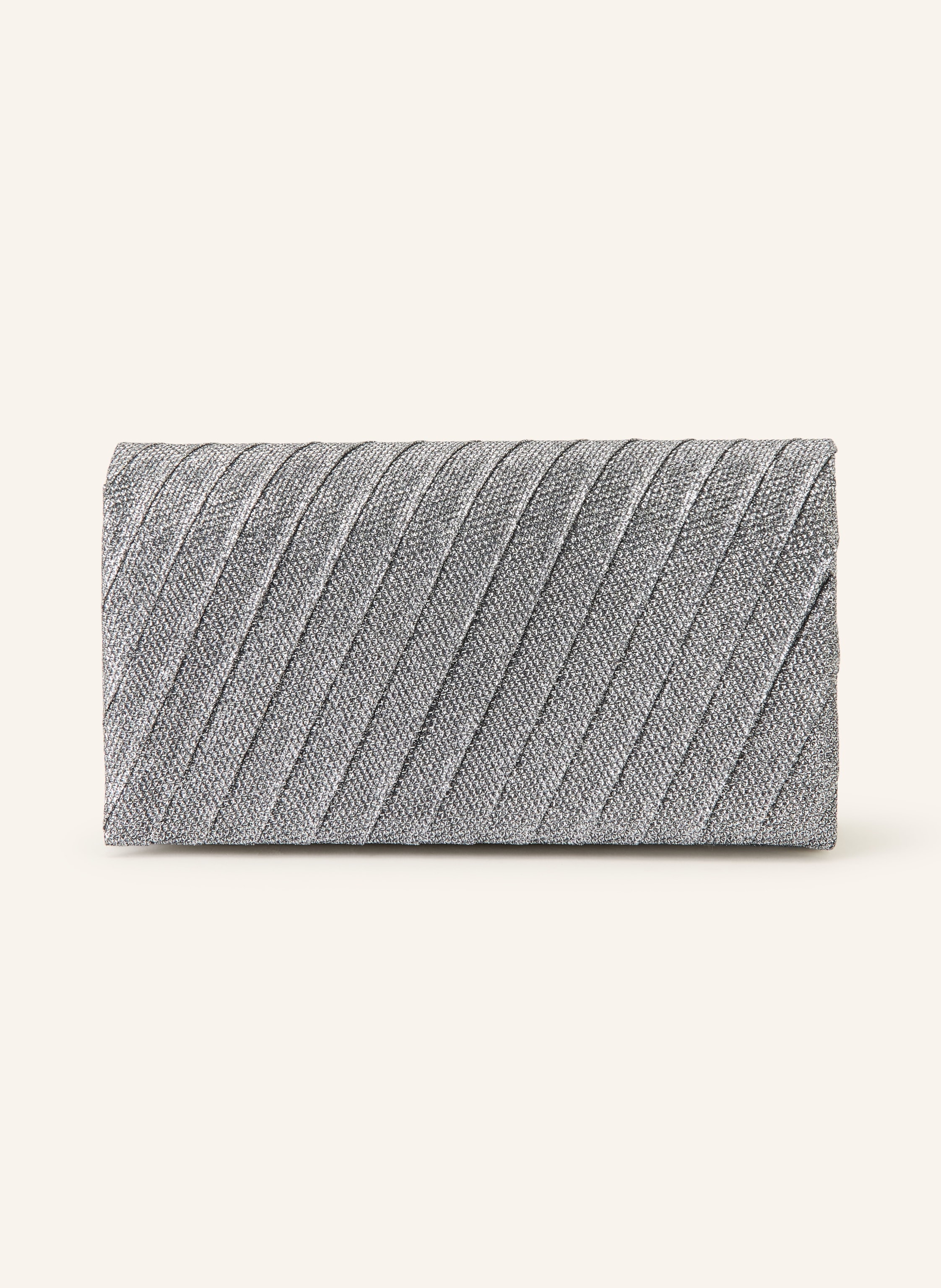 Vera Mont Clutch mit Glitzergarn
