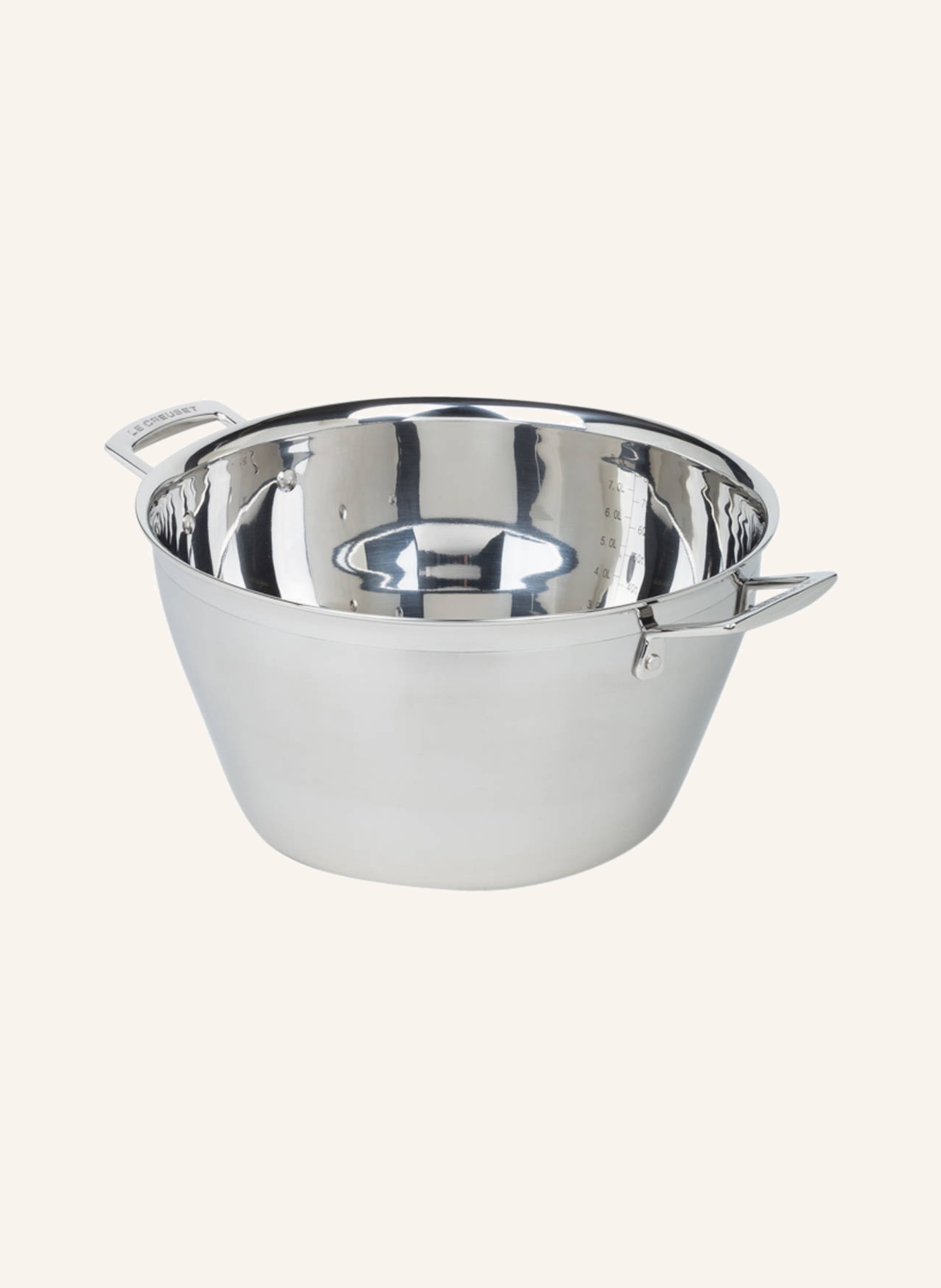 LE CREUSET Einkochtopf 3-ply