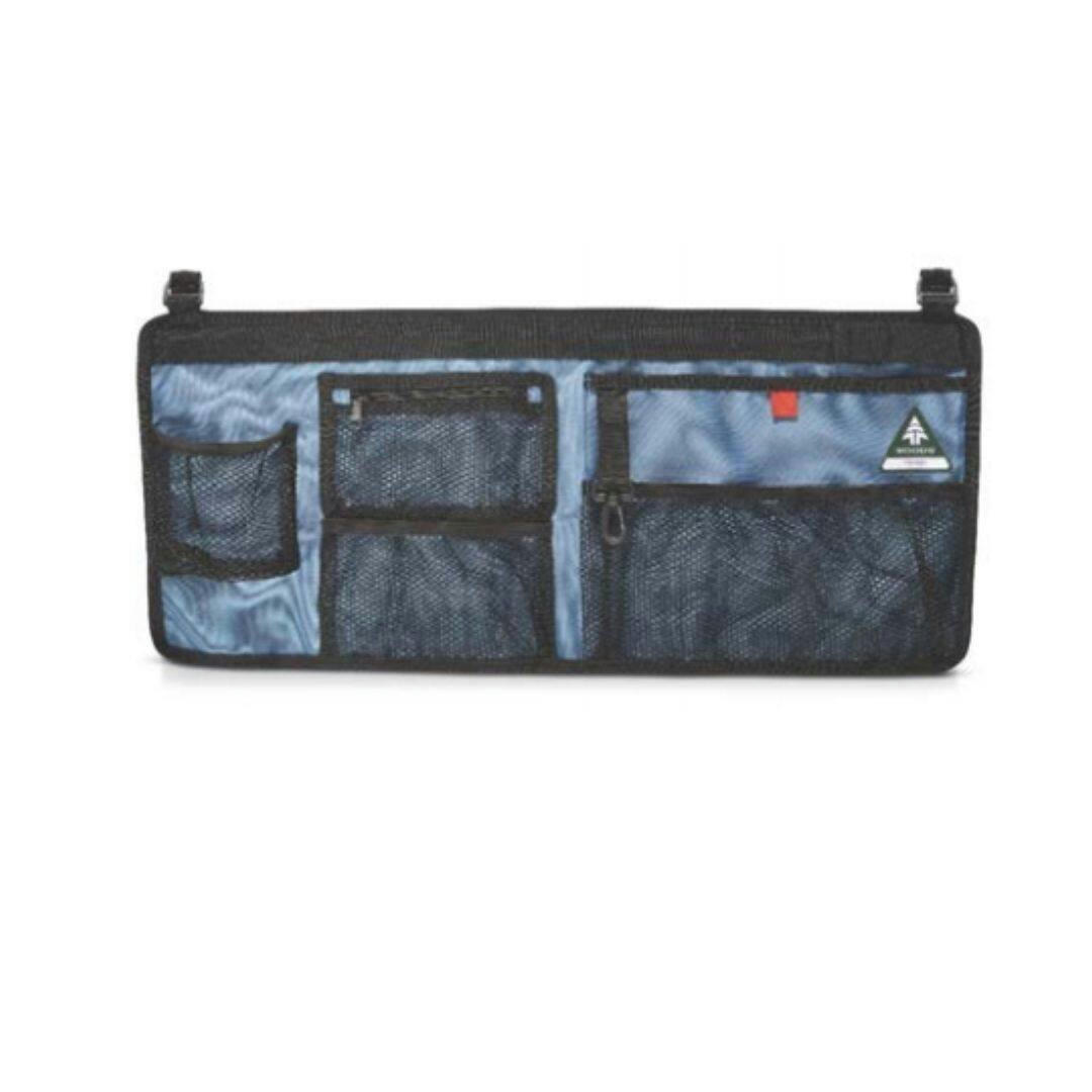 Woods™ Camping Cot Organizer Accessory, Blue