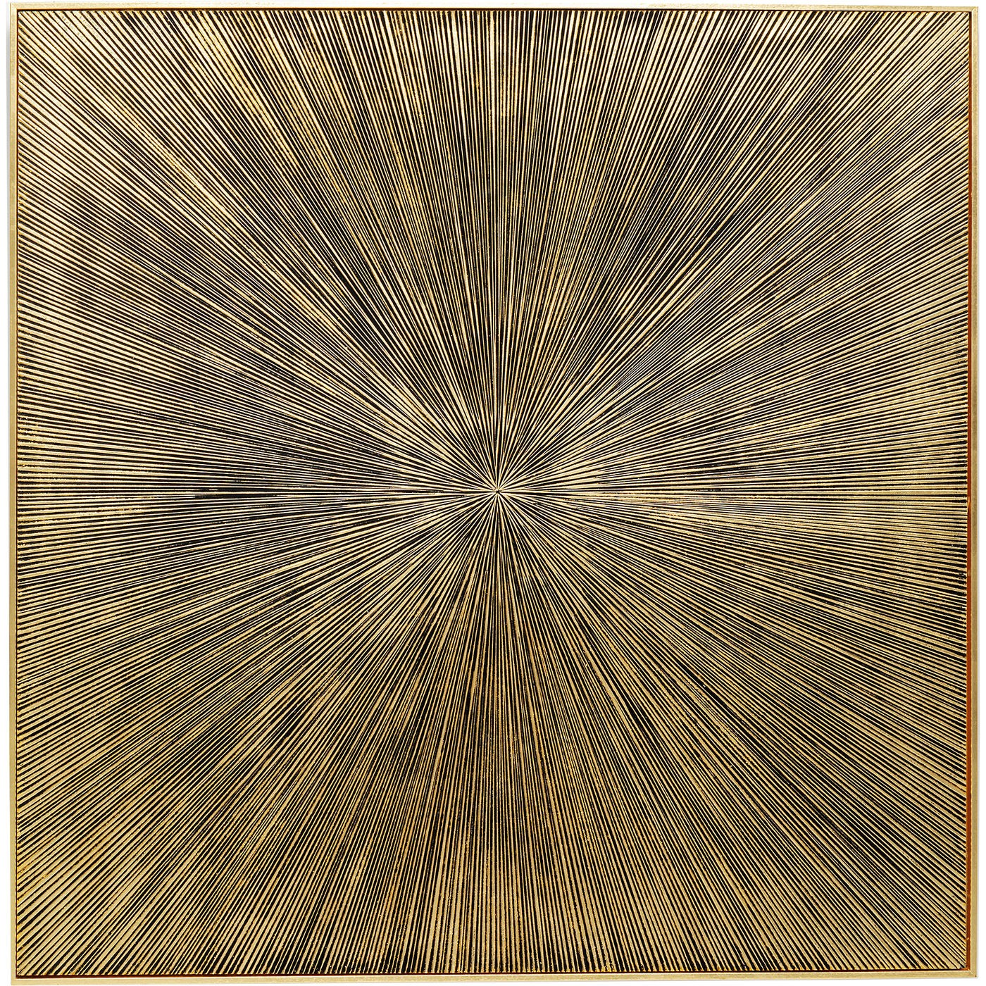 Kare Design Schilderij kunst Illumino 120x120cm
