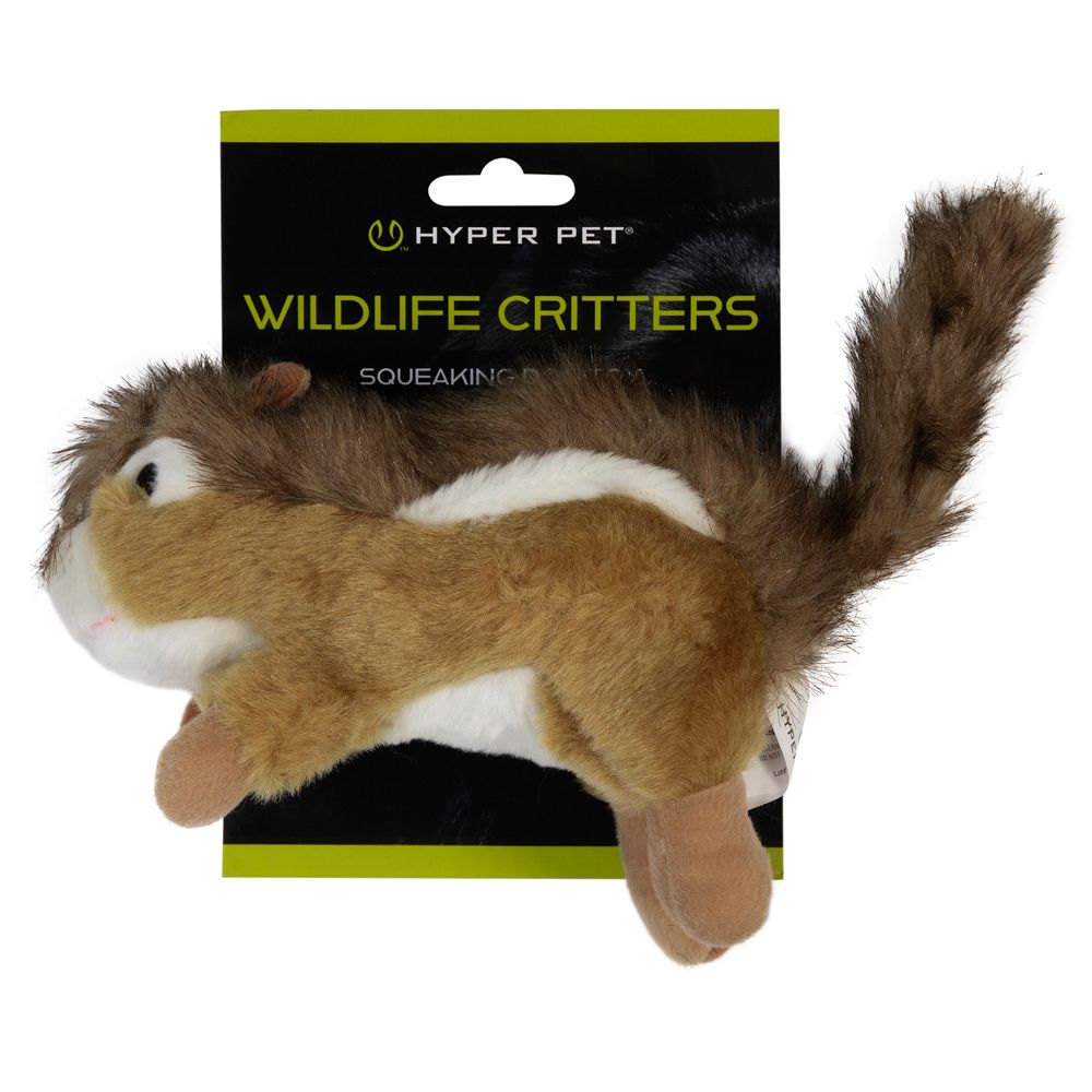 Hyper Pet Wildlife Chipmunk
