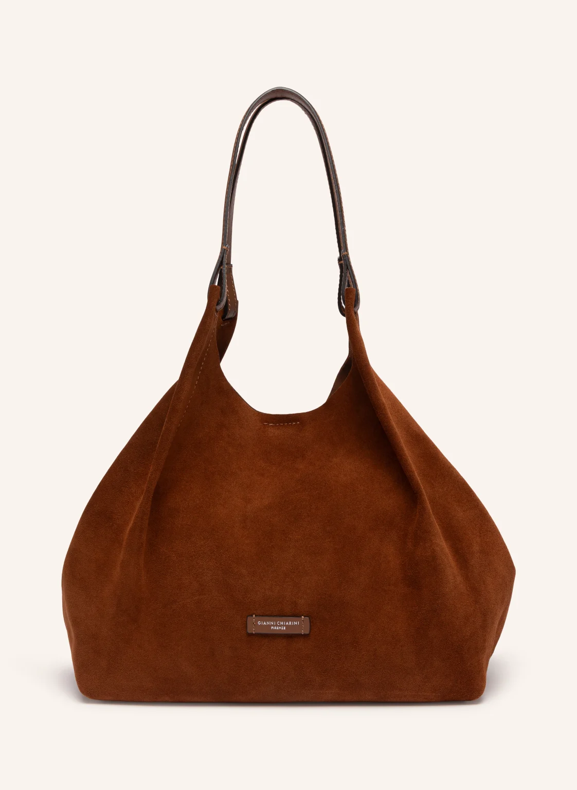 GIANNI CHIARINI Shopper DUA XL mit Pouch