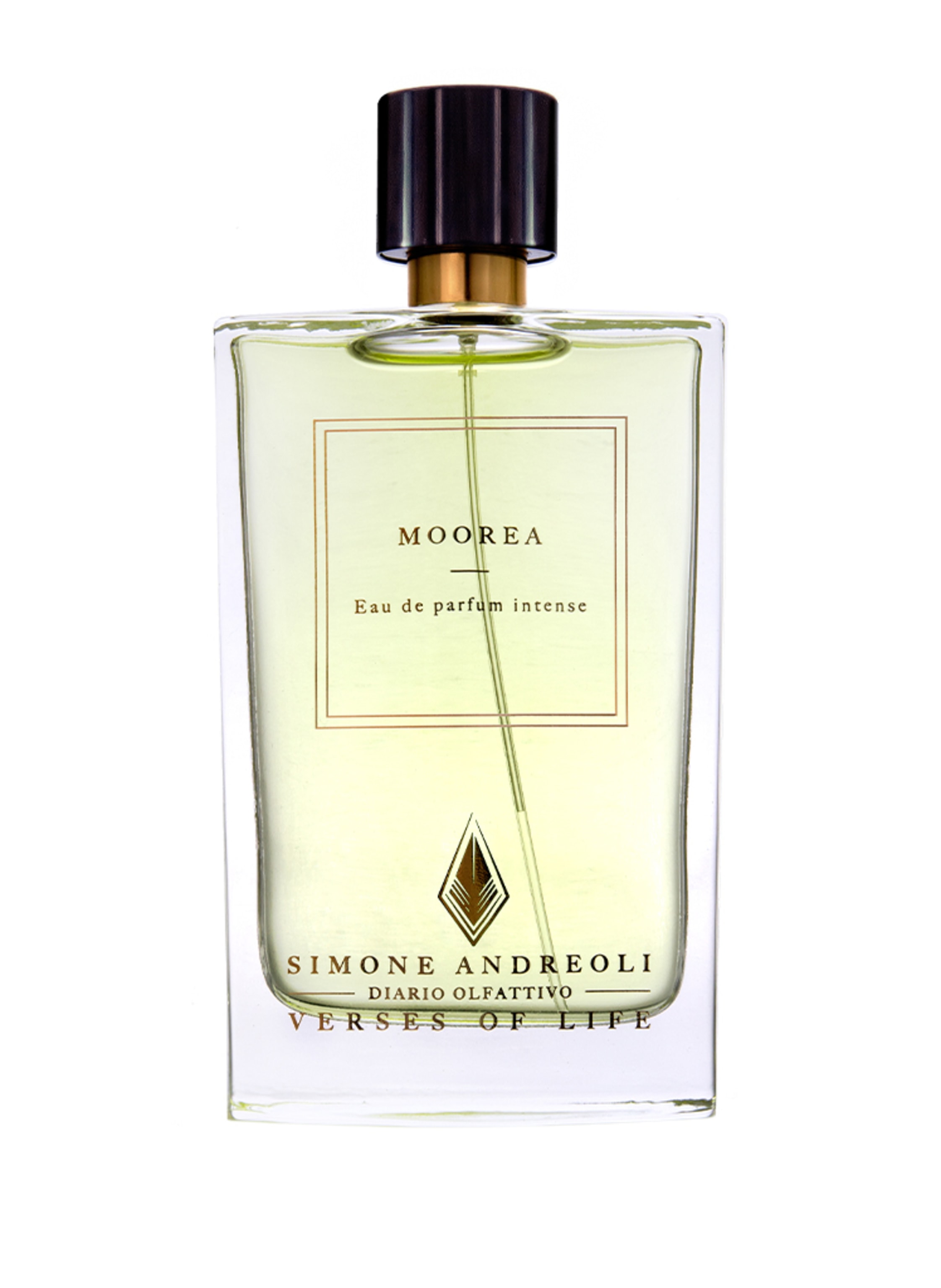 SIMONE ANDREOLI MOOREA