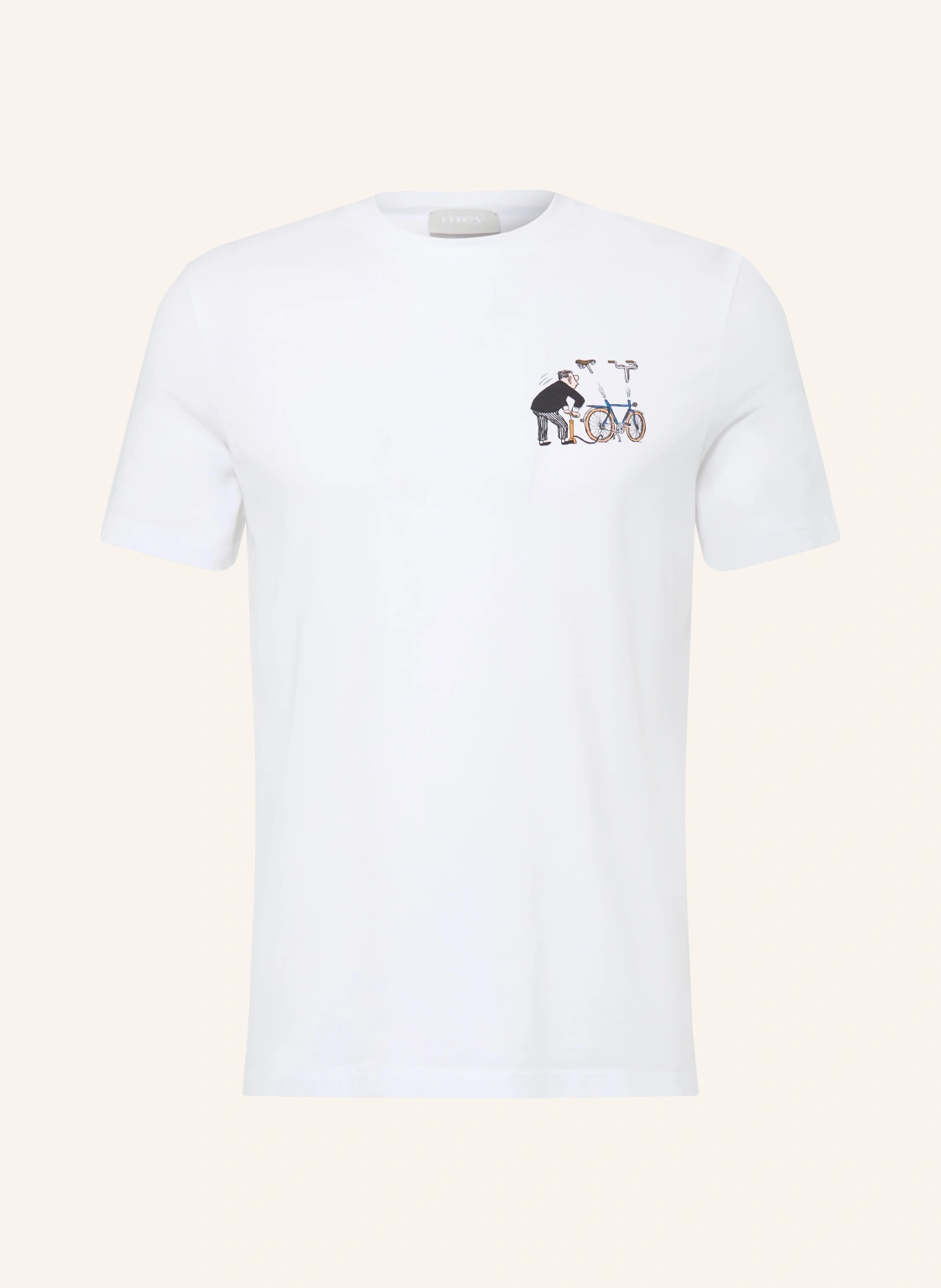 mey Schlafshirt mey × LORIOT