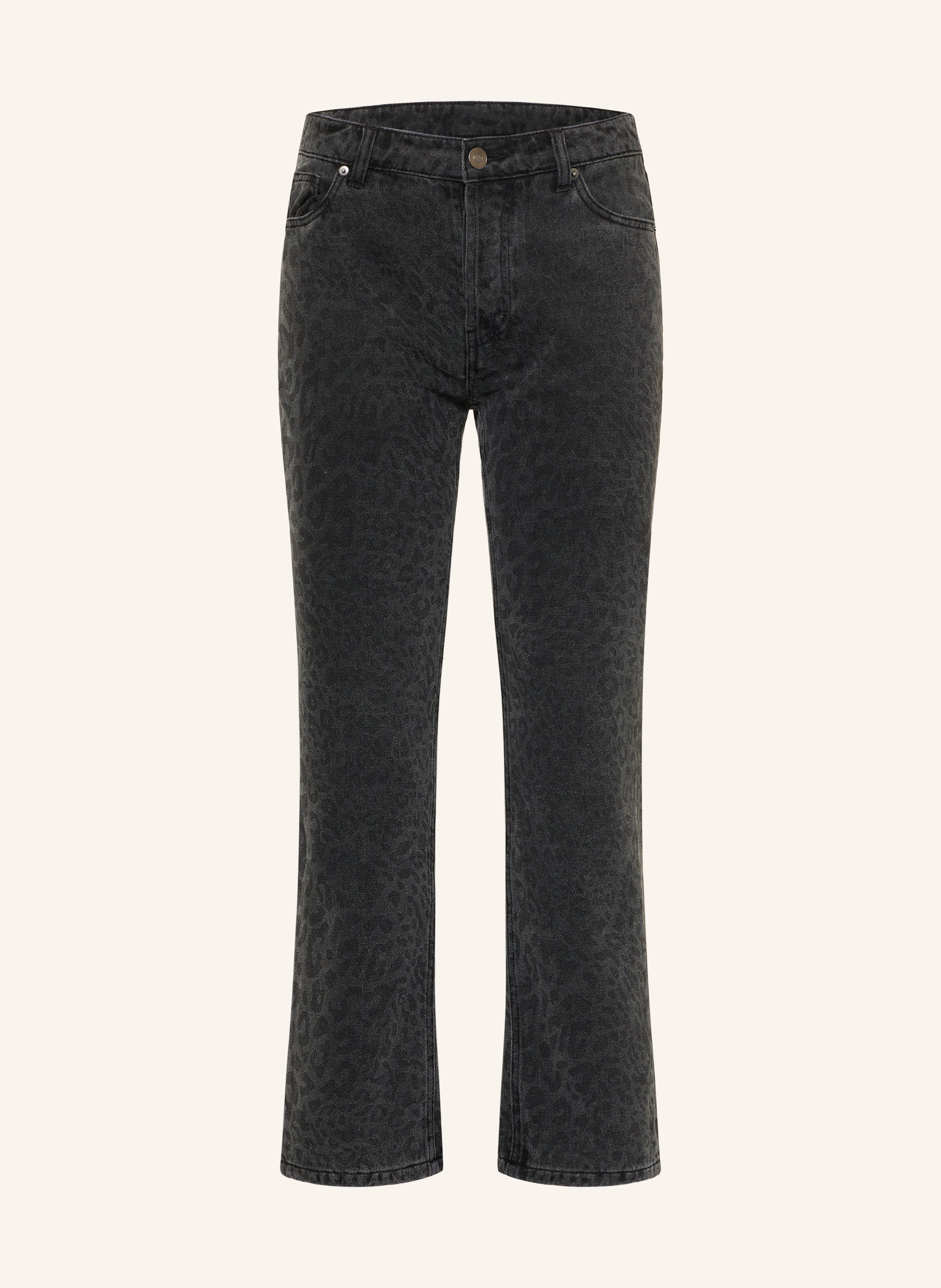 Juvia Cropped Jeans JILL