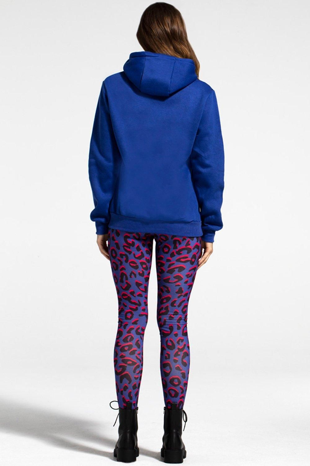 Hot Squash Tech-Fabric All Day Leggings