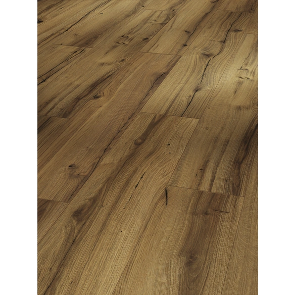 Laminat Handmuster »Basic 400«, Eiche, LxBxS: 200 x 194 x 8 mm