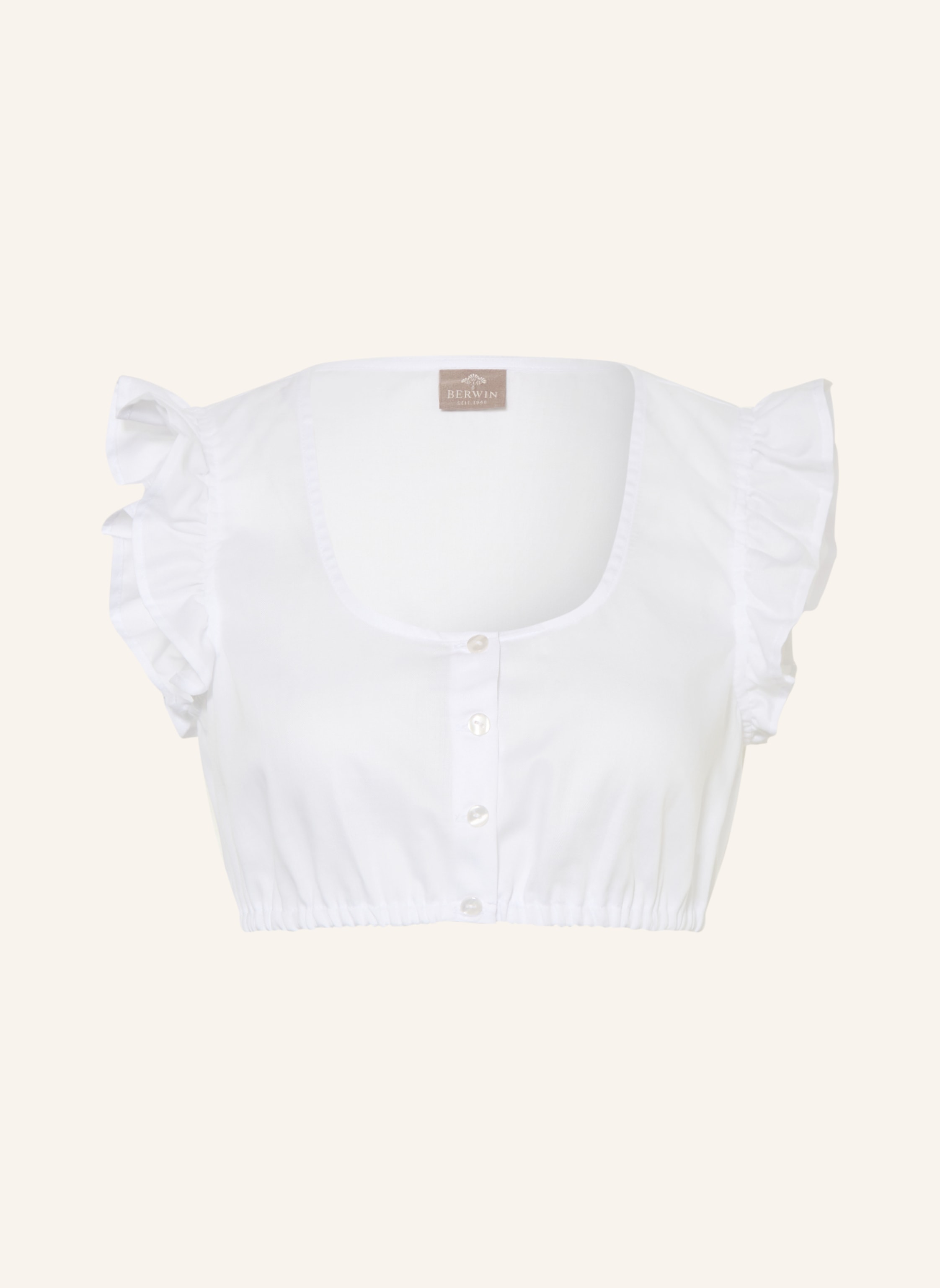 BERWIN & WOLFF Dirndlbluse