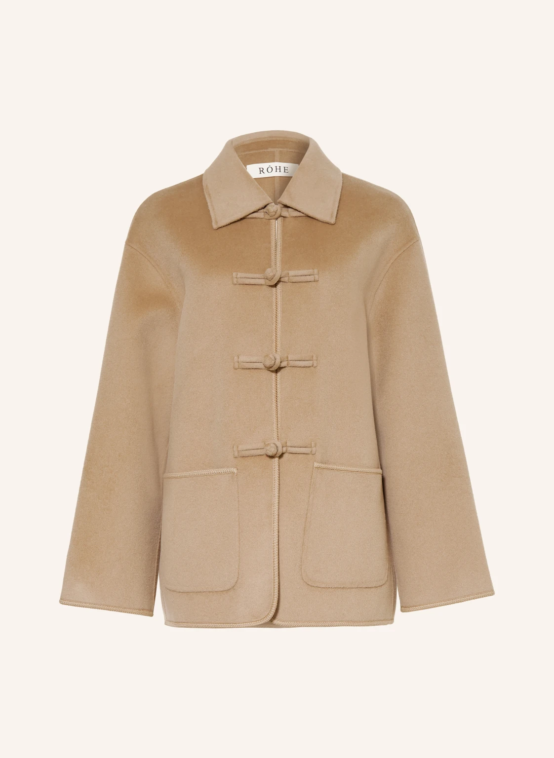 RÓHE Dufflecoat