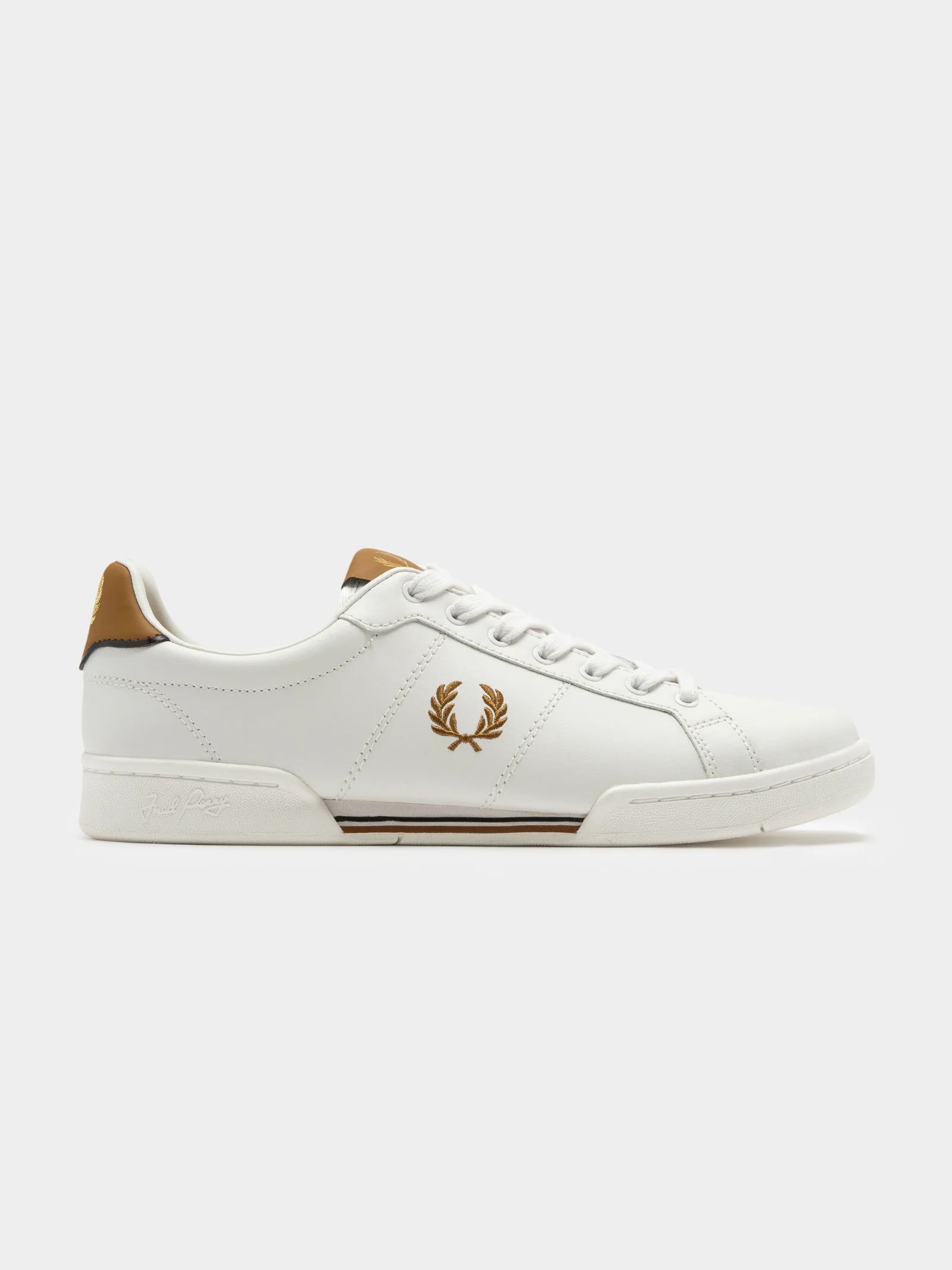 Mens B722 Leather Sneaker