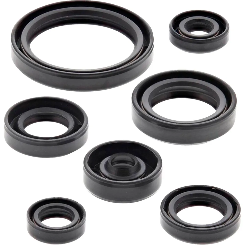 Moose Hard-parts Yamaha Wr 450 F 16-23/Yz 450 F 14-22/Yz 450 Fx 16-23 oil seals kit