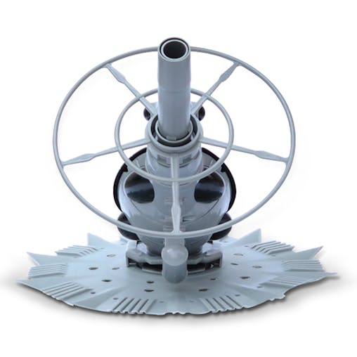 NNEDPE Automatic Swimming Pool Vacuum Cleaner Leaf Eater Turtle