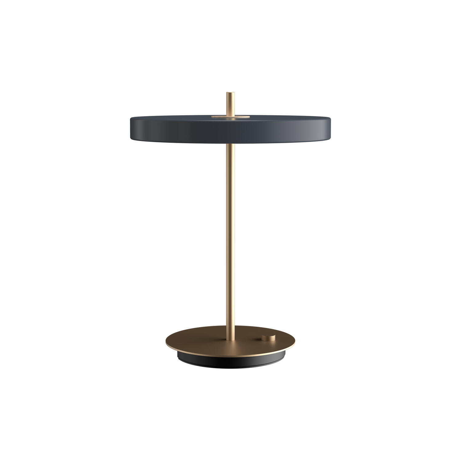Asteria Table Lamp, anthracite grey