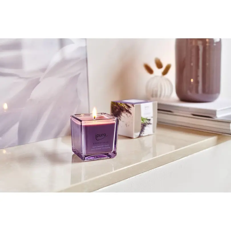 Duftkerze Lavender Touch