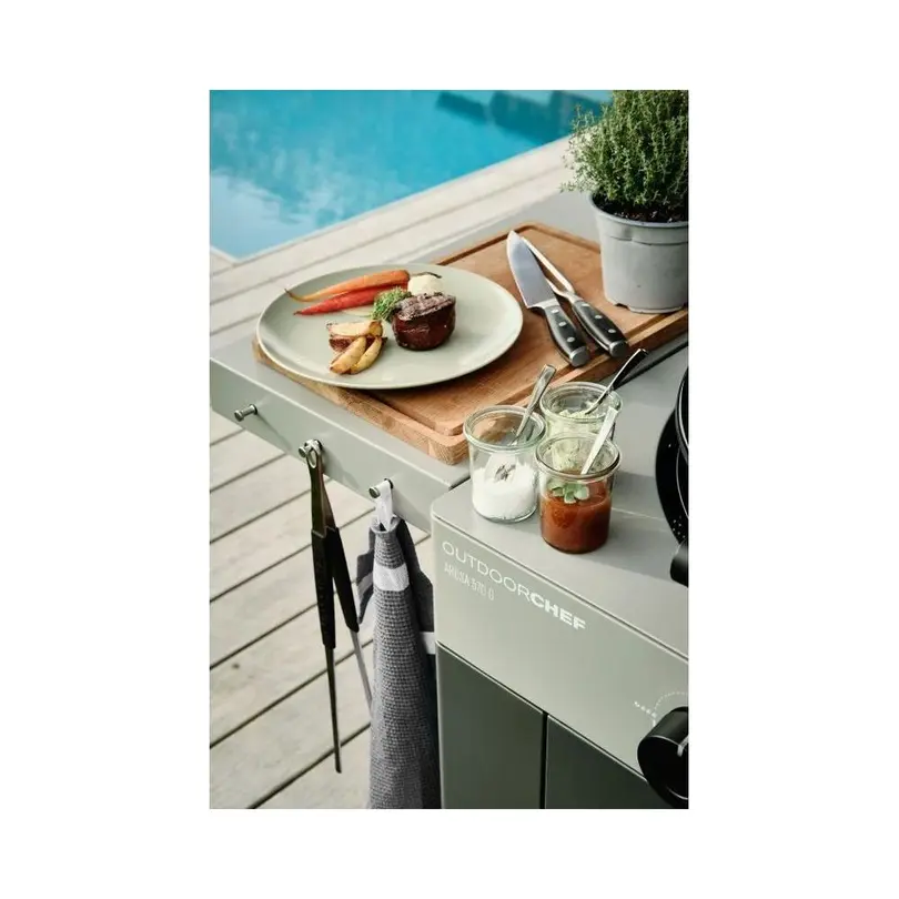 Grillbesteck Outdoor Chef