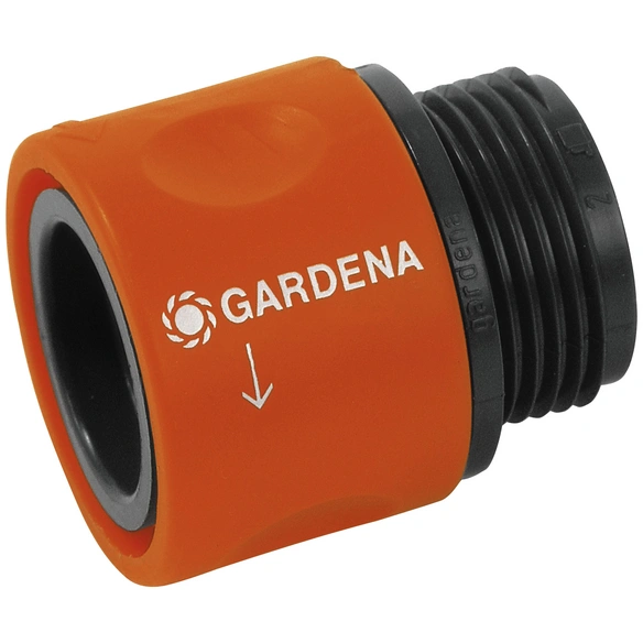 Übergangsstück »Original-Gardena-System«, Kunststoff