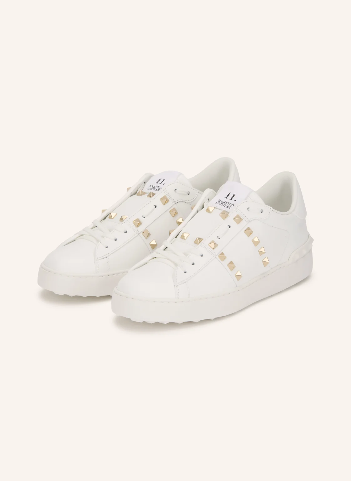 VALENTINO GARAVANI Sneaker ROCKSTUD UNTITLED mit Nieten