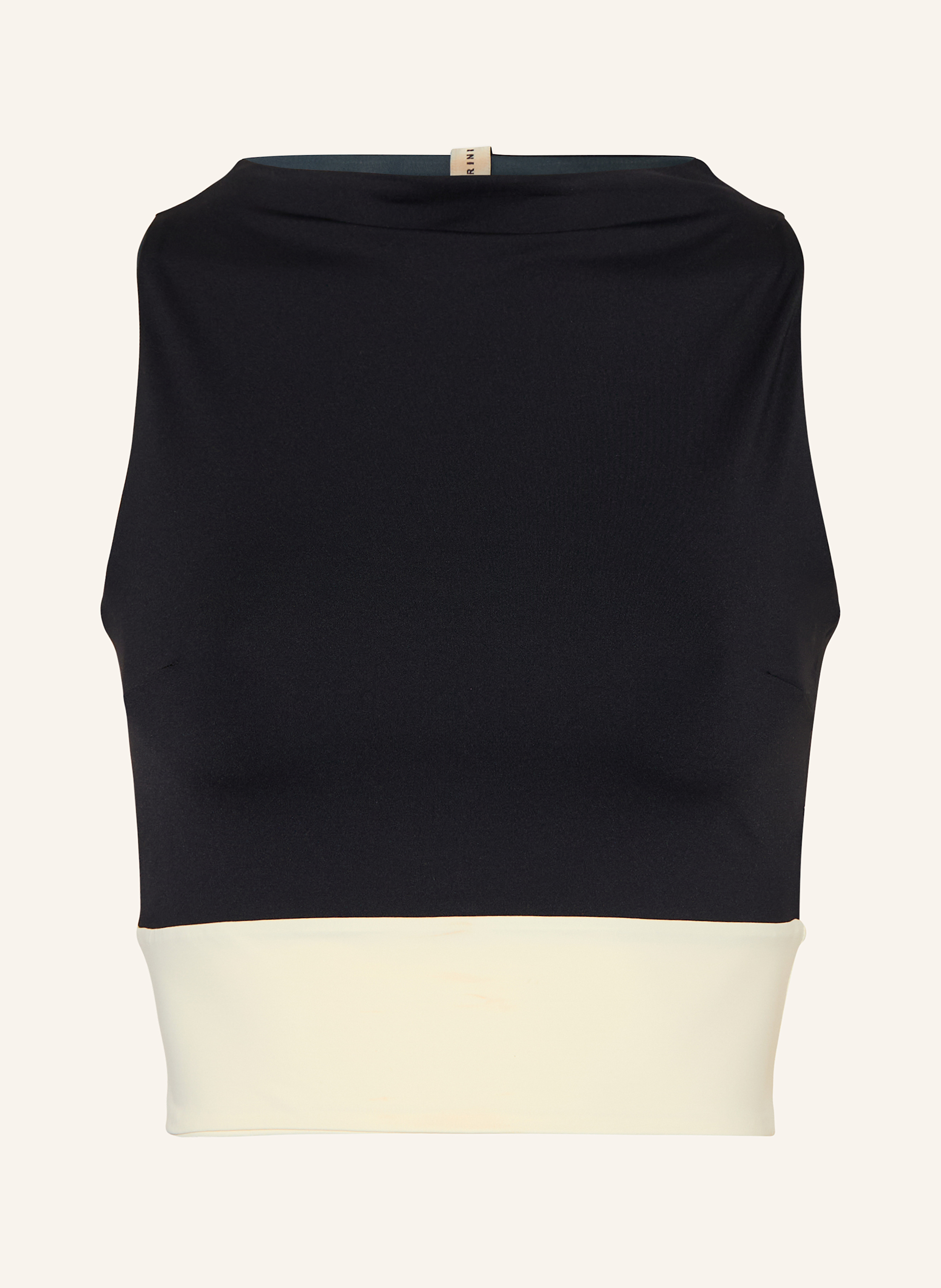 MYMARINI Bustier-Bikini-Top SURFTOP zum Wenden