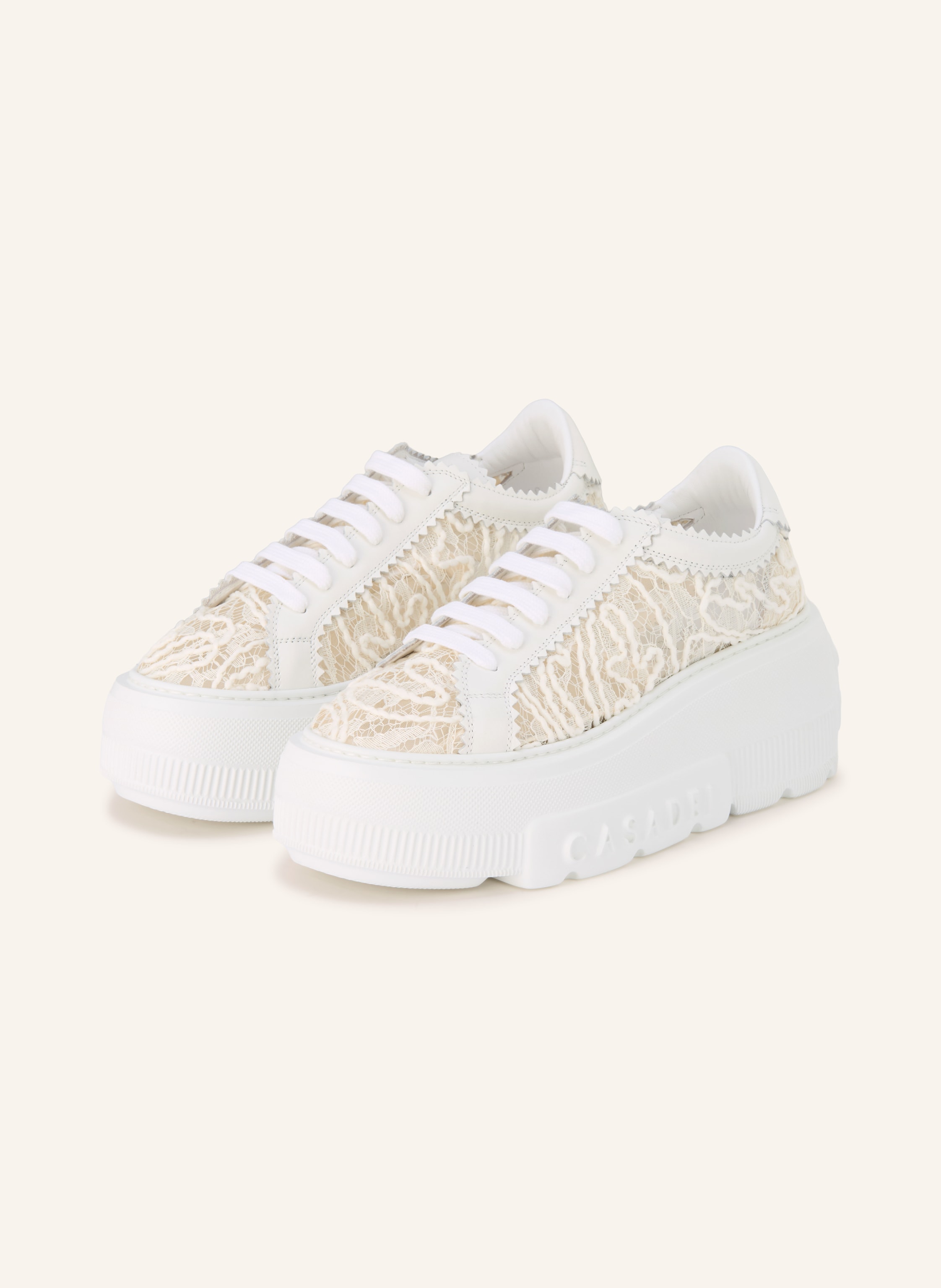 CASADEI Plateau-Sneaker NEXUS