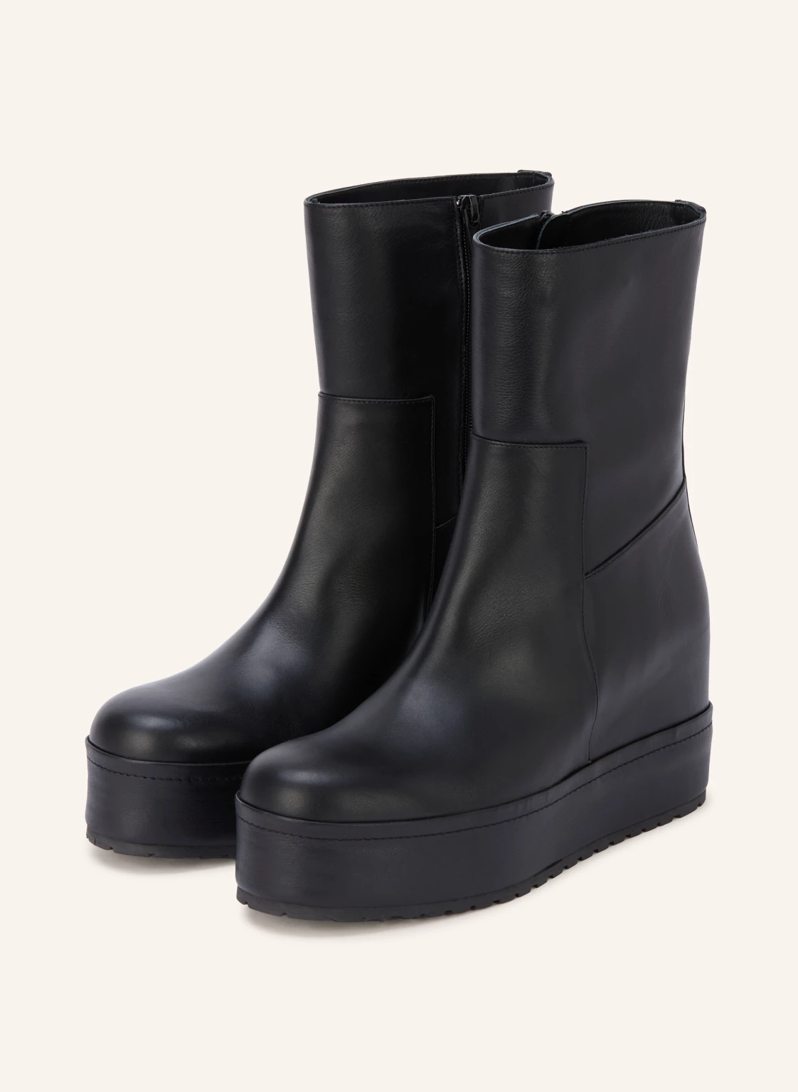 PALOMA BARCELÓ Plateau-Boots DISA