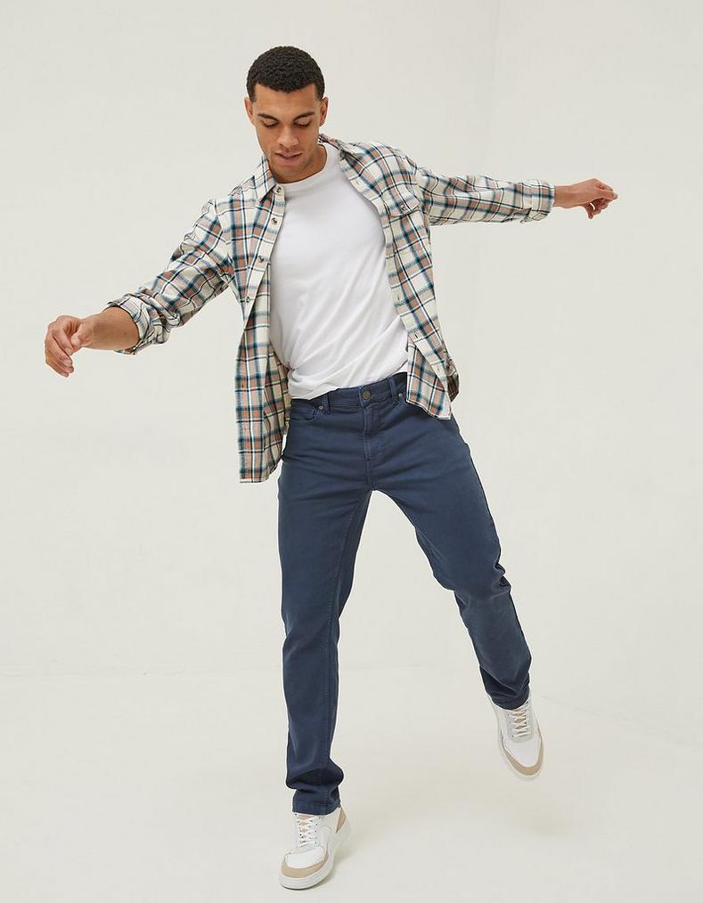 Slim Salcombe Trousers